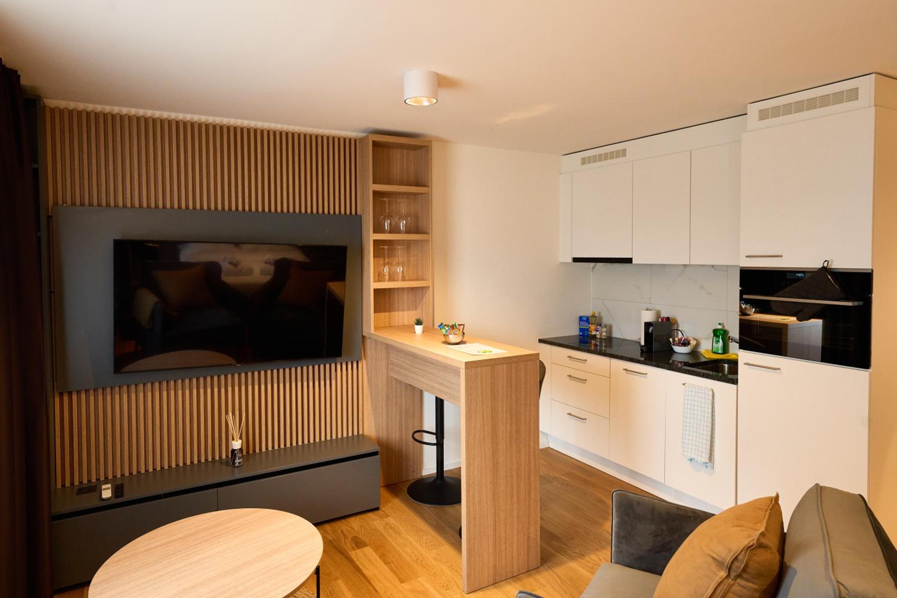 Cartea Apartments Zürich Airport