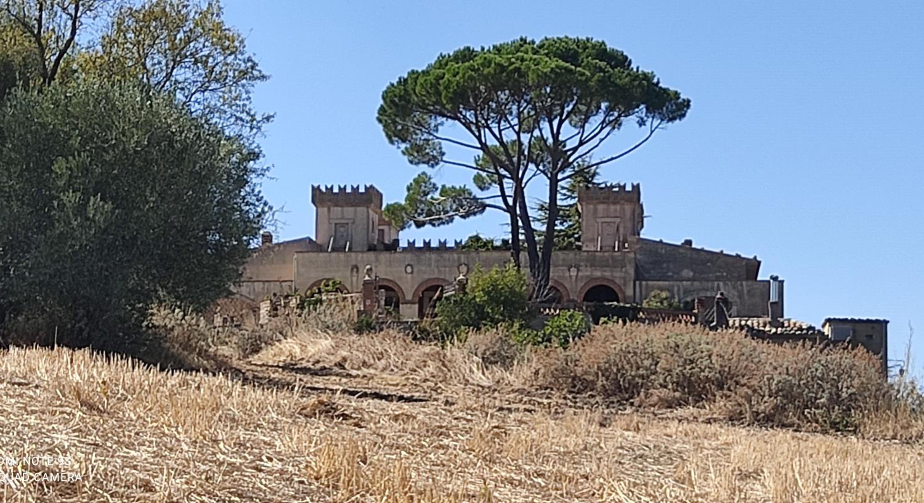 Castello del Piraino - Casa vacanze nel cuore della sicilia view 4