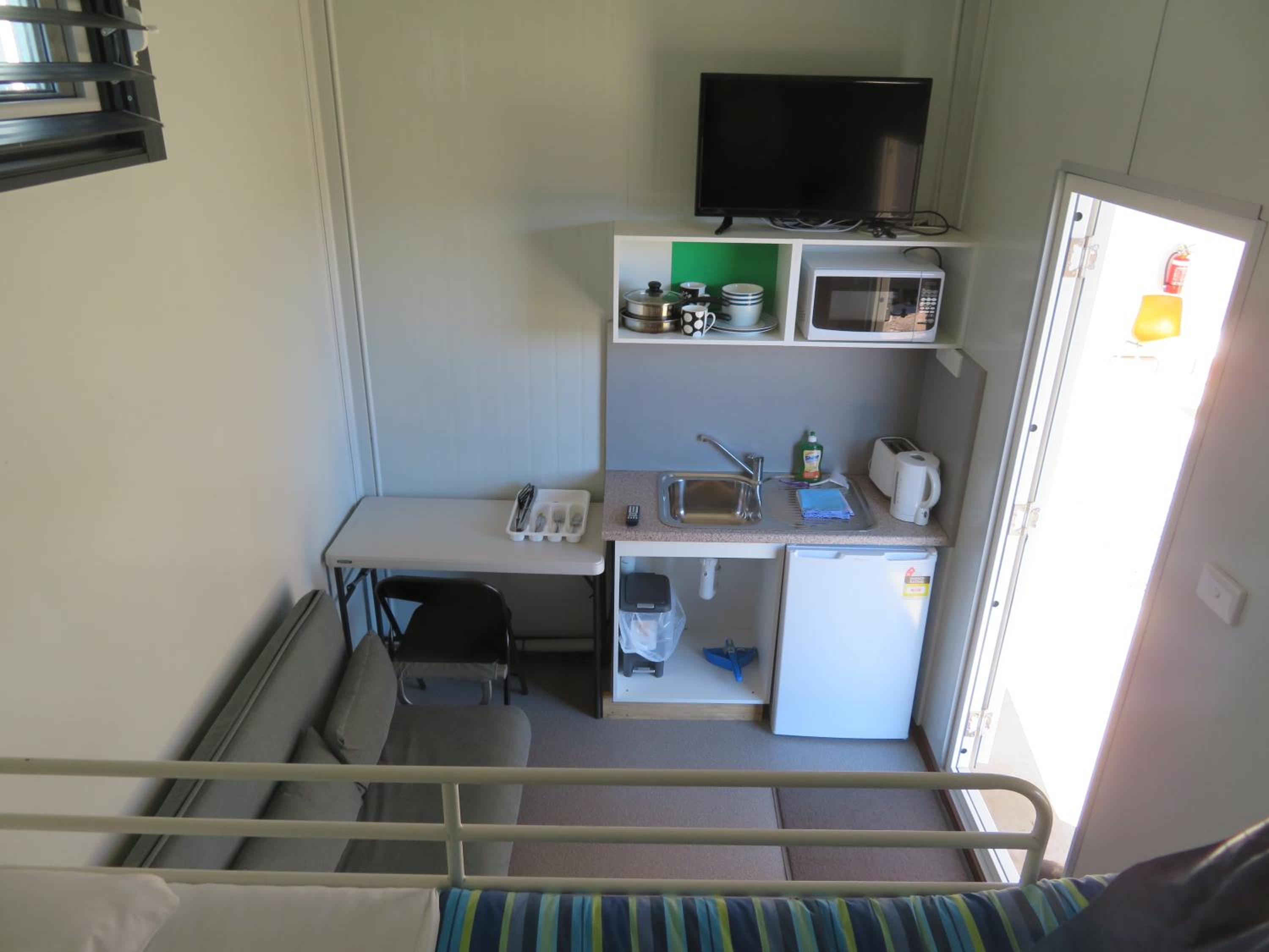 Latrobe Mersey River Cabin and Caravan Park