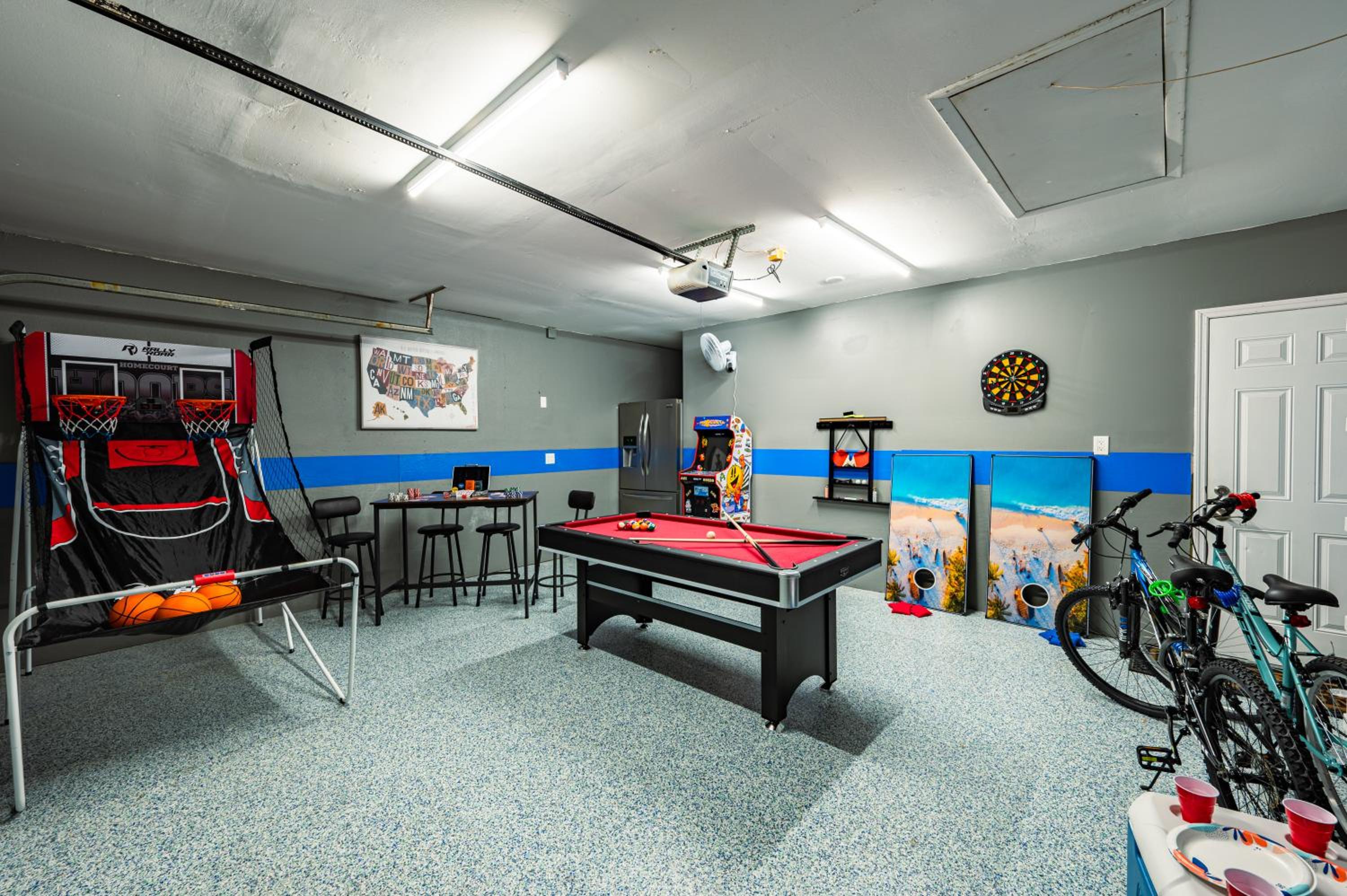 activities & amenities