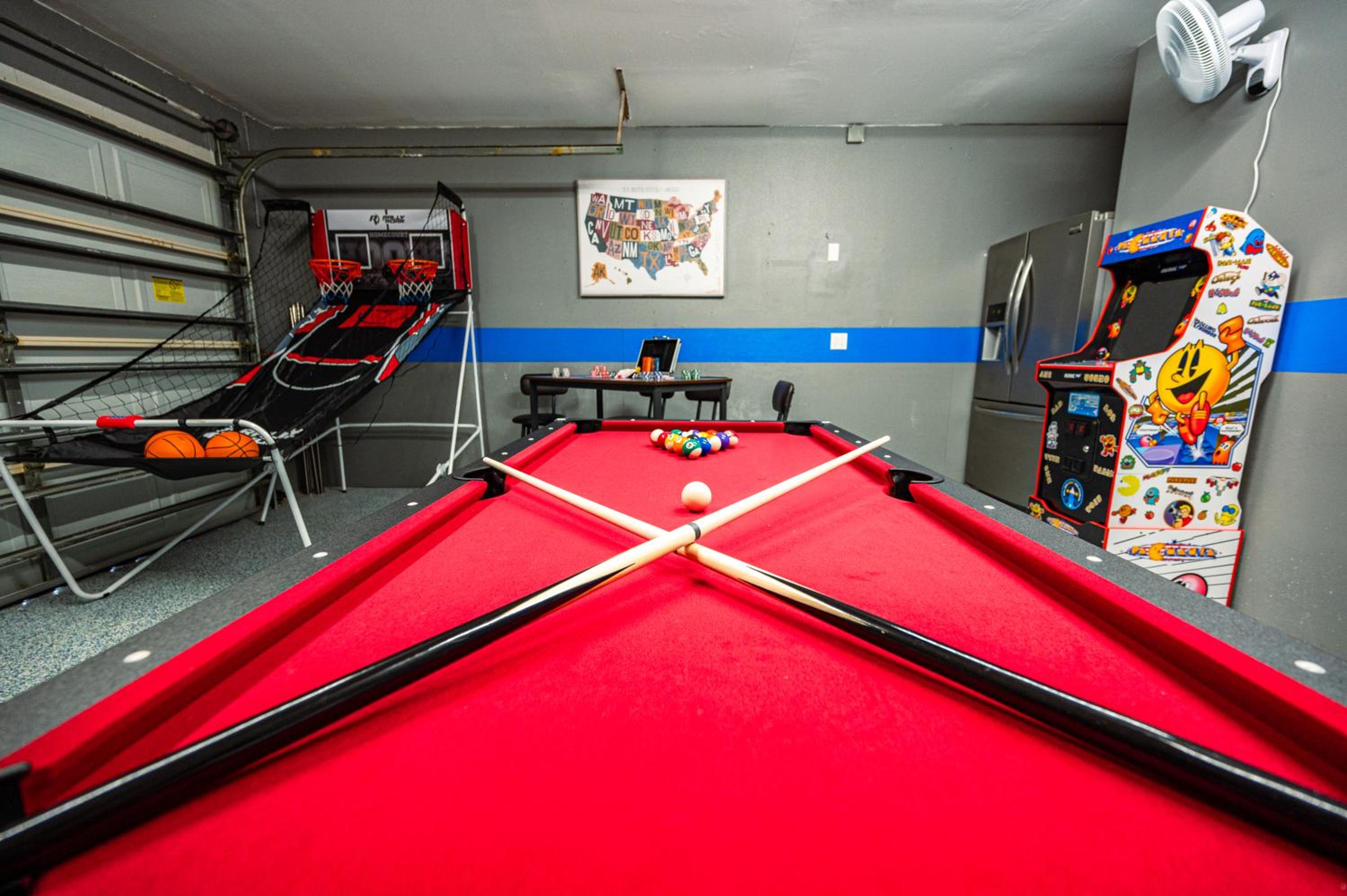 activities & amenities