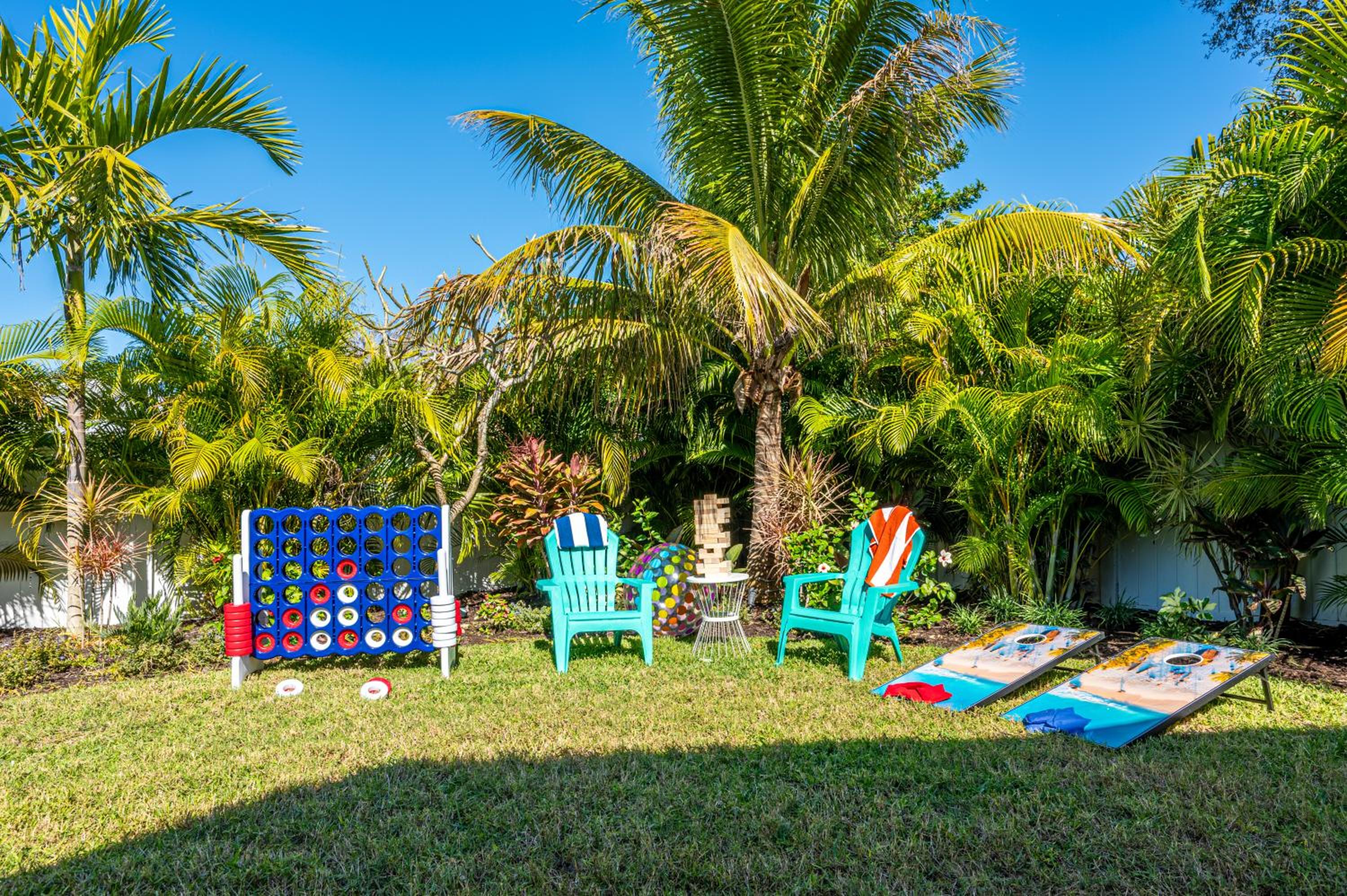 activities & amenities