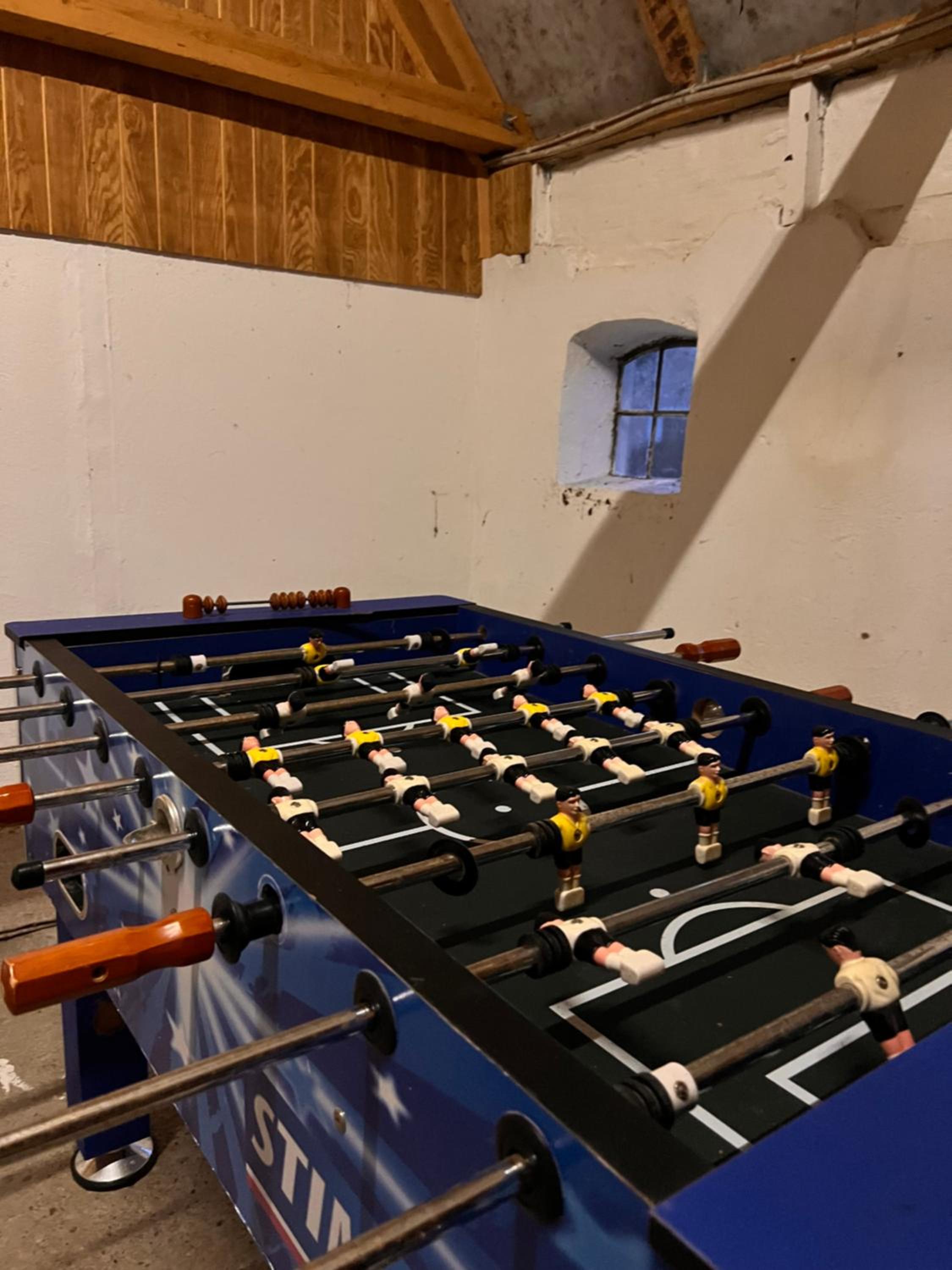 Charmerende stråtag strå hus (med Vildmarksbad)