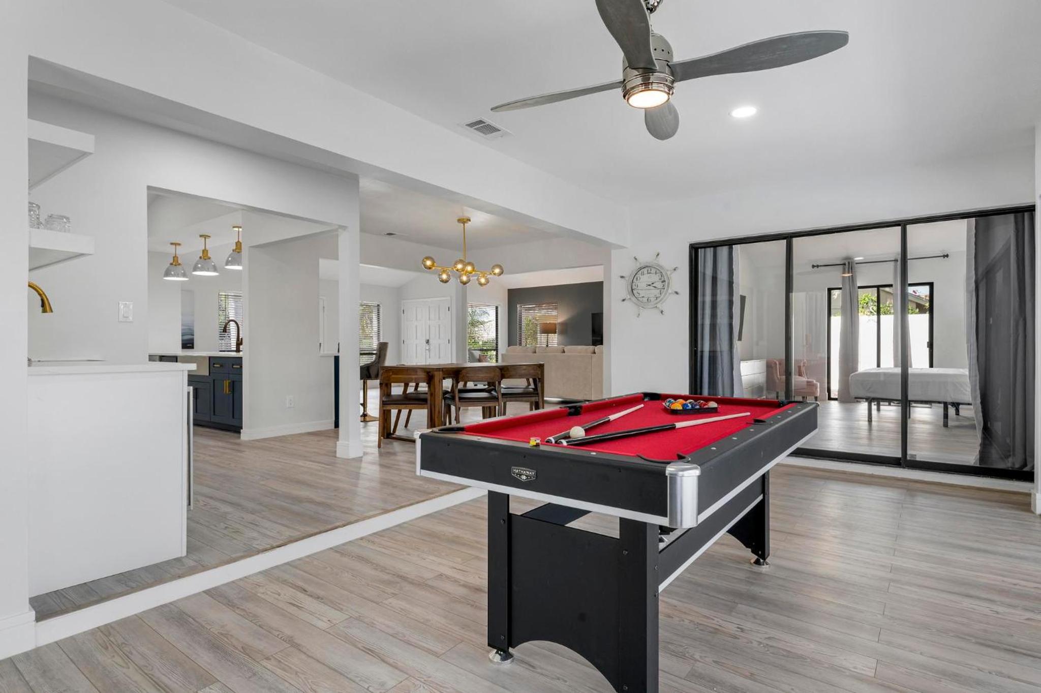 activities & amenities