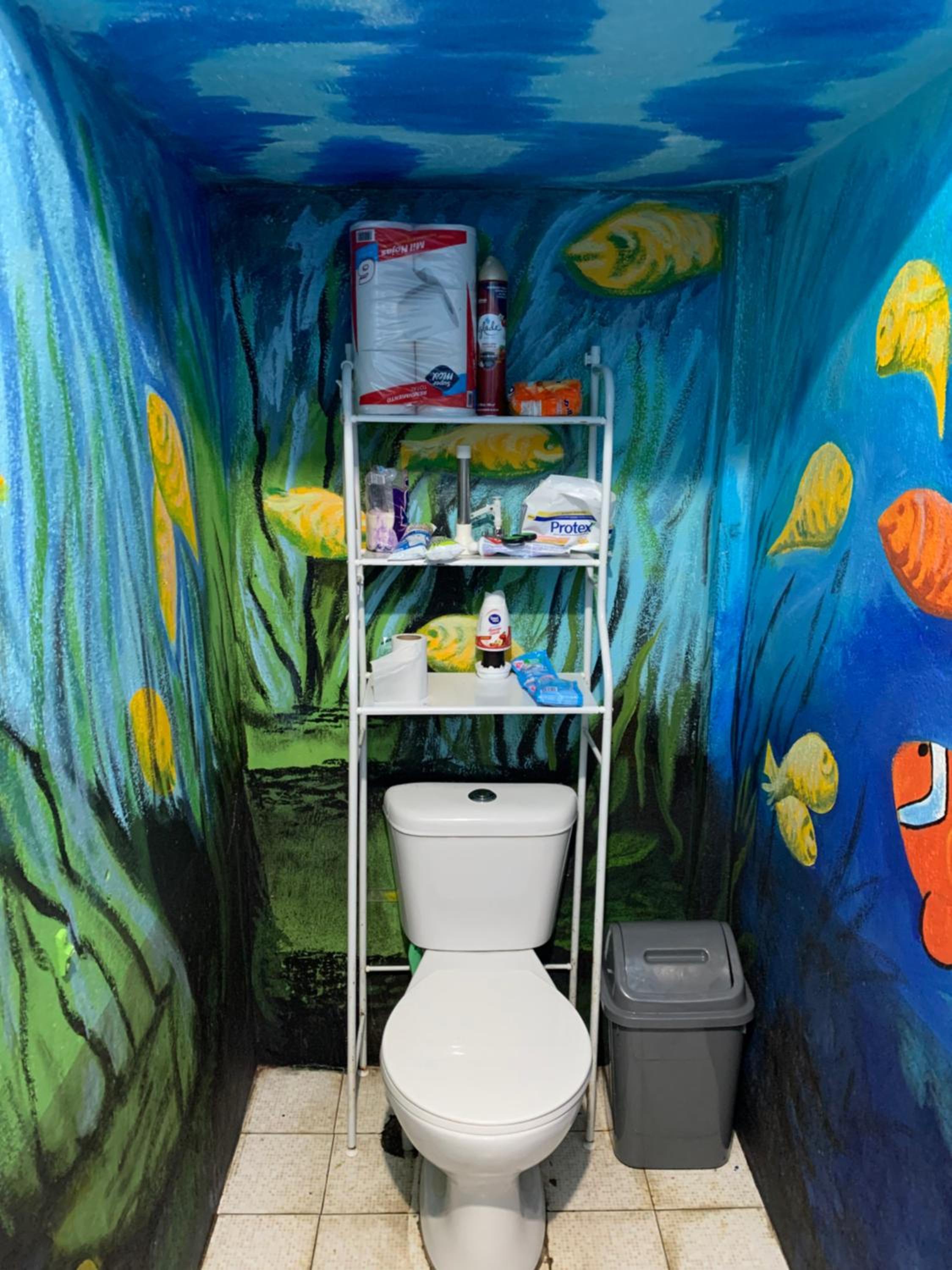 bathroom