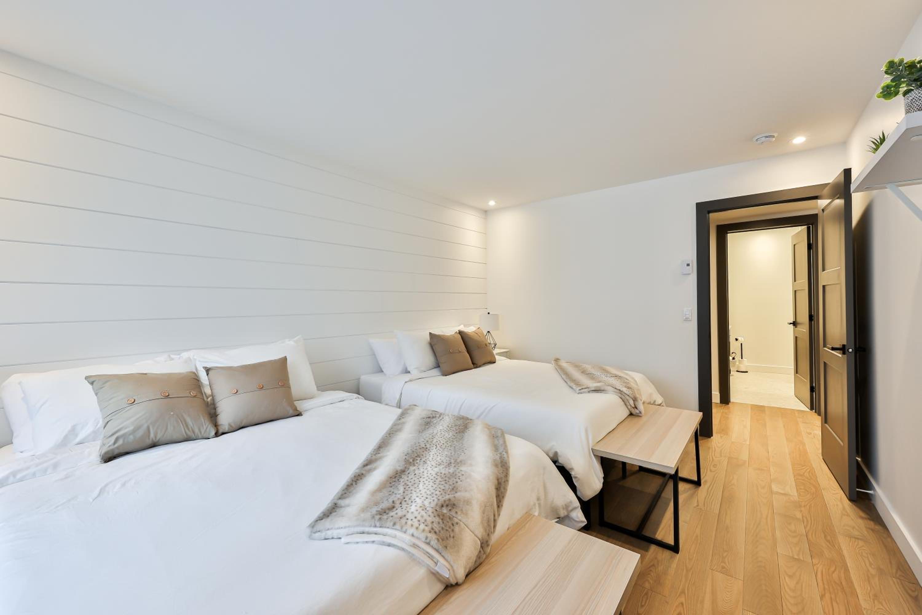 The Chic Shack - Golf, Ski, SPA