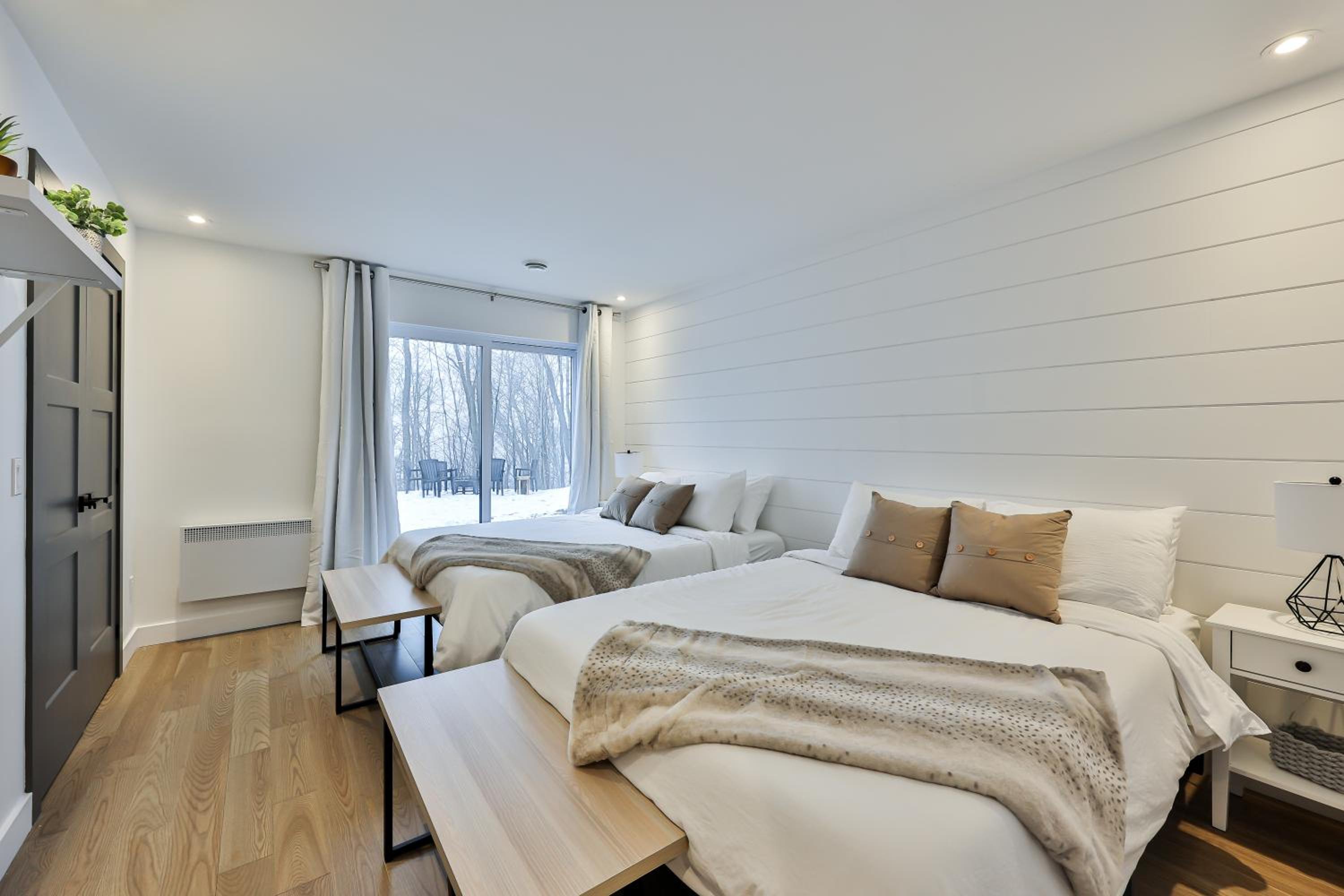 The Chic Shack - Golf, Ski, SPA