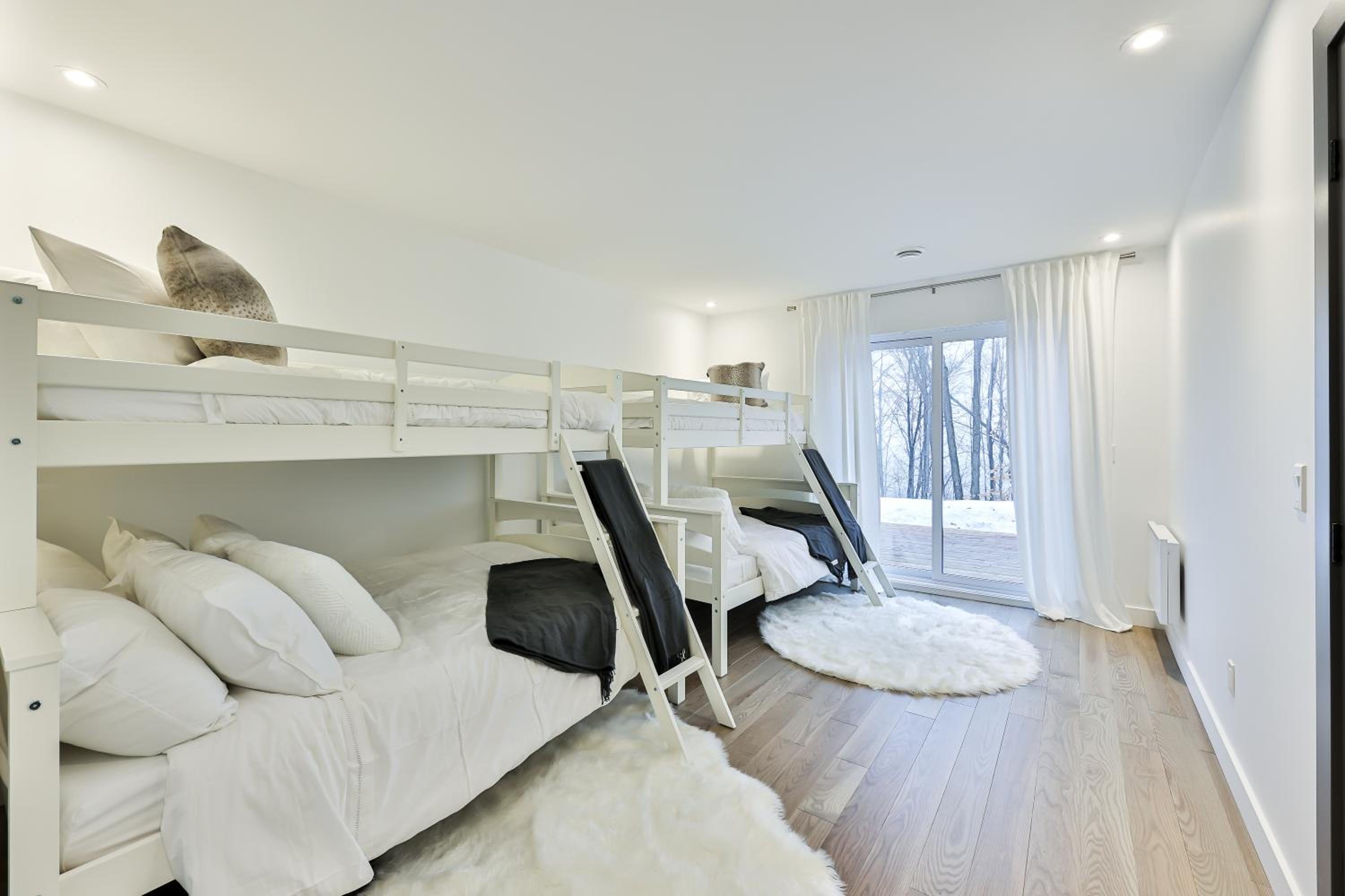 The Chic Shack - Golf, Ski, SPA