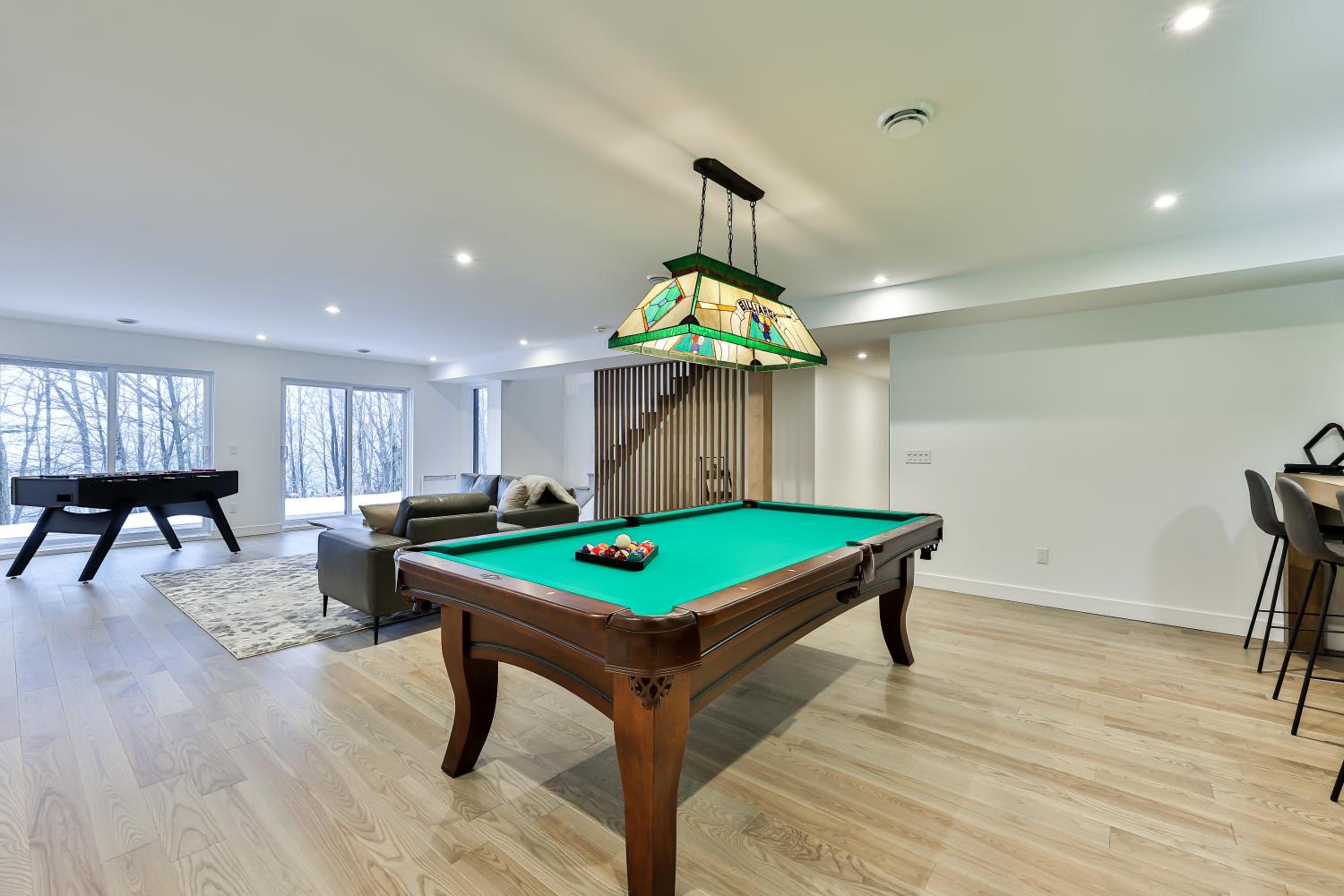 The Chic Shack - Golf, Ski, SPA