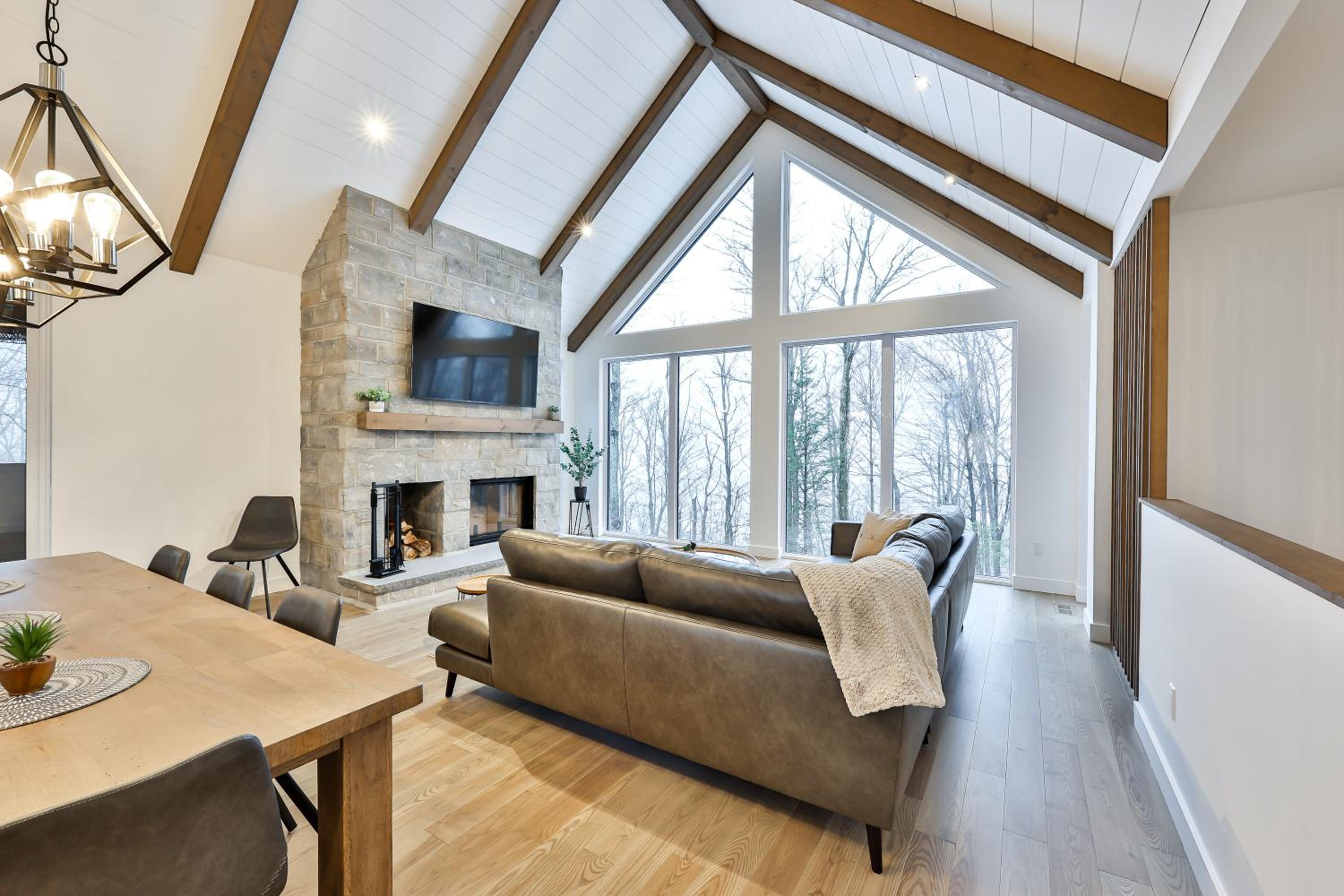 The Chic Shack - Golf, Ski, SPA
