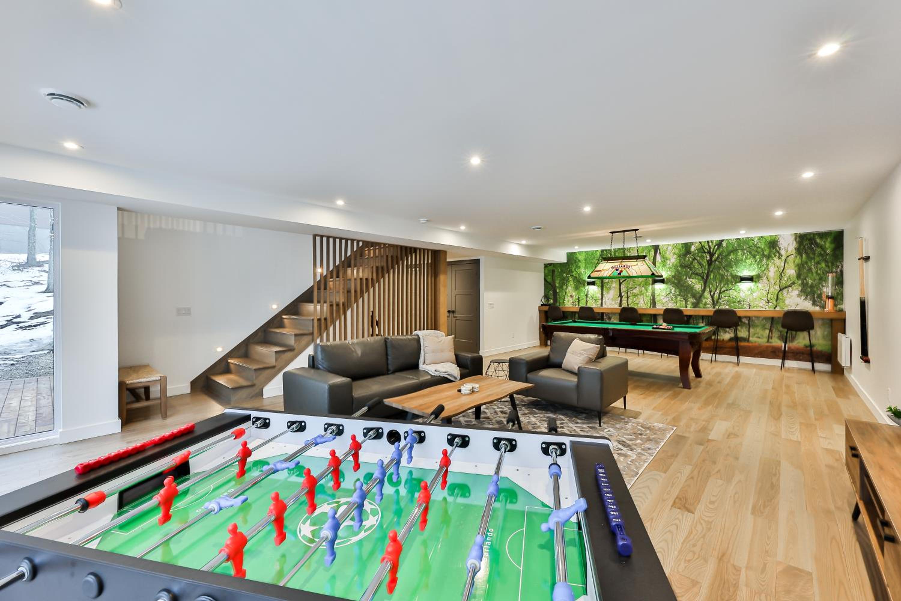 The Chic Shack - Golf, Ski, SPA