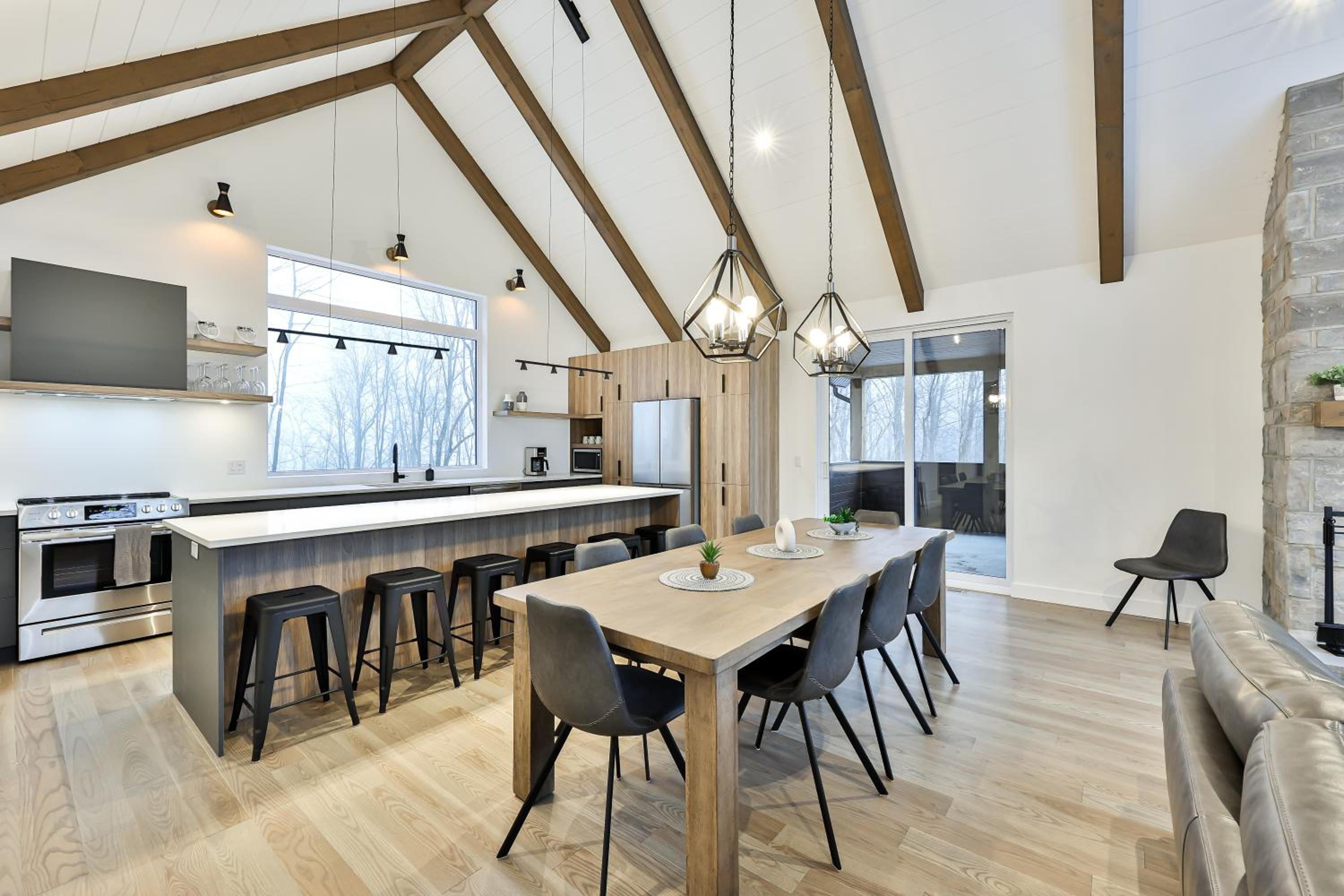 The Chic Shack - Golf, Ski, SPA
