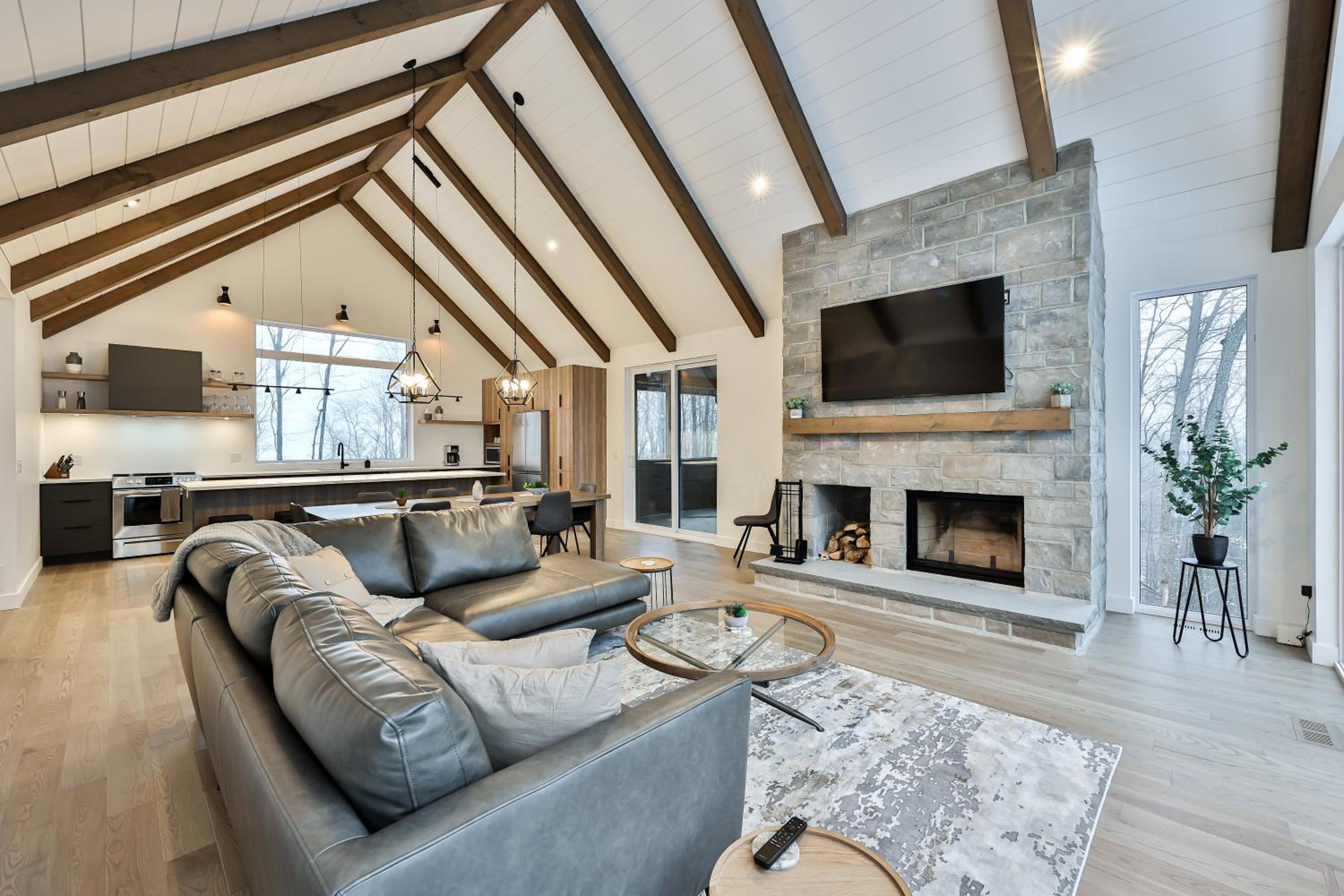 The Chic Shack - Golf, Ski, SPA