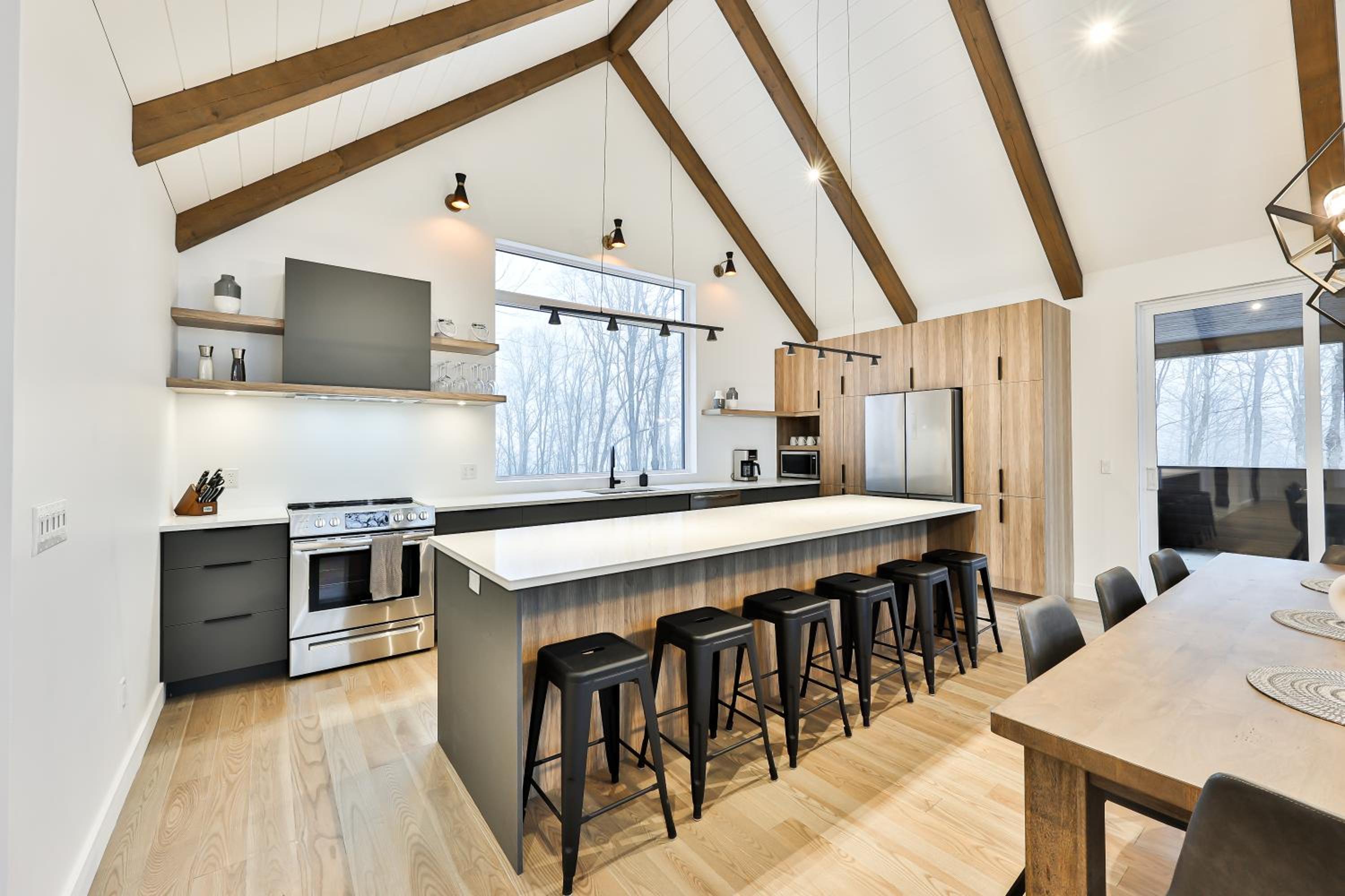 The Chic Shack - Golf, Ski, SPA