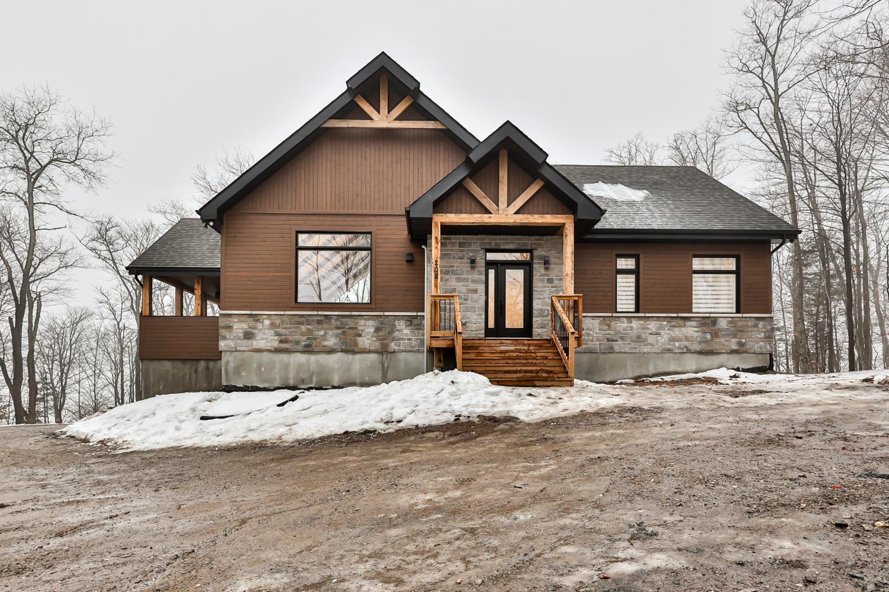 The Chic Shack - Golf, Ski, SPA