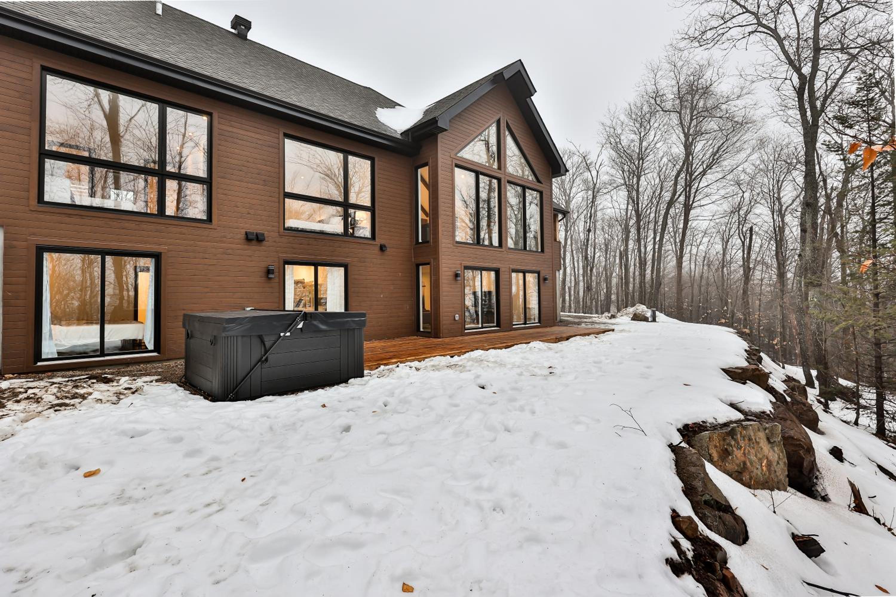 The Chic Shack - Golf, Ski, SPA