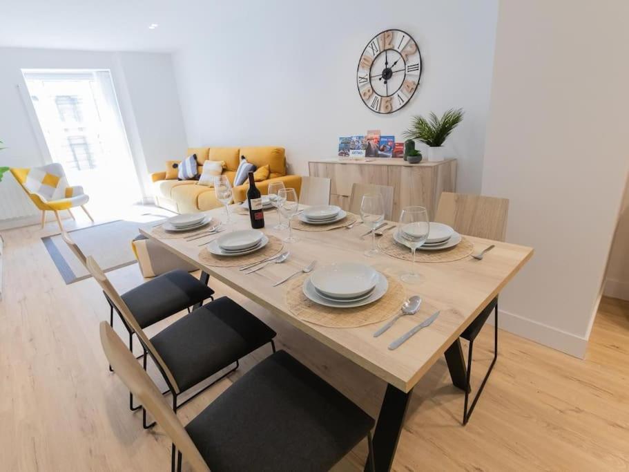 La cruz cozy apartment by Next Stop Bilbao view 3