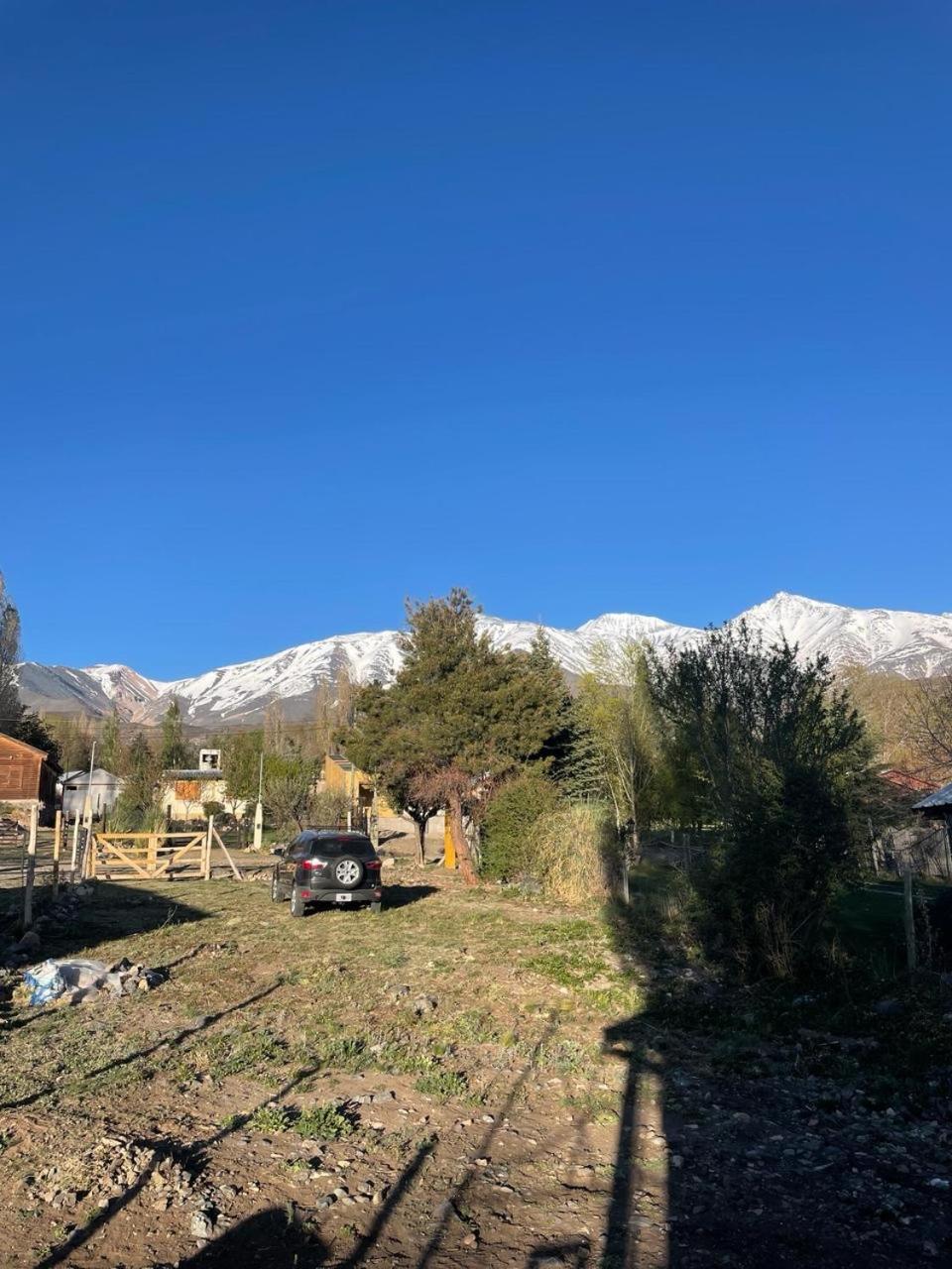TINY HOUSE Potrerillos