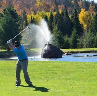 The Chic Shack - Golf, Ski, SPA