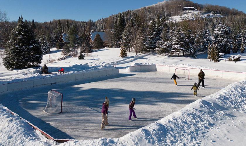 The Chic Shack - Golf, Ski, SPA
