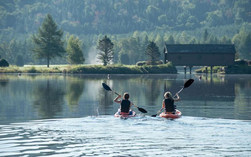 The Chic Shack - Golf, Ski, SPA