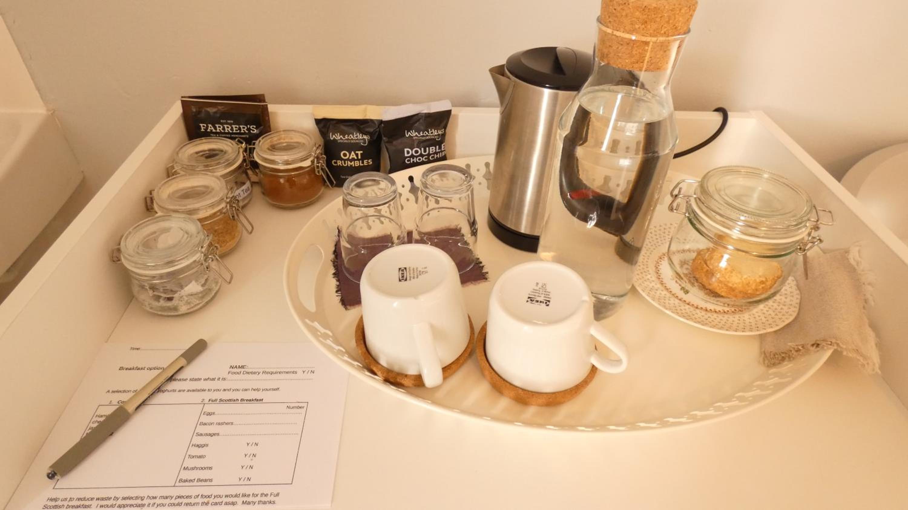 Kirkland House B&B