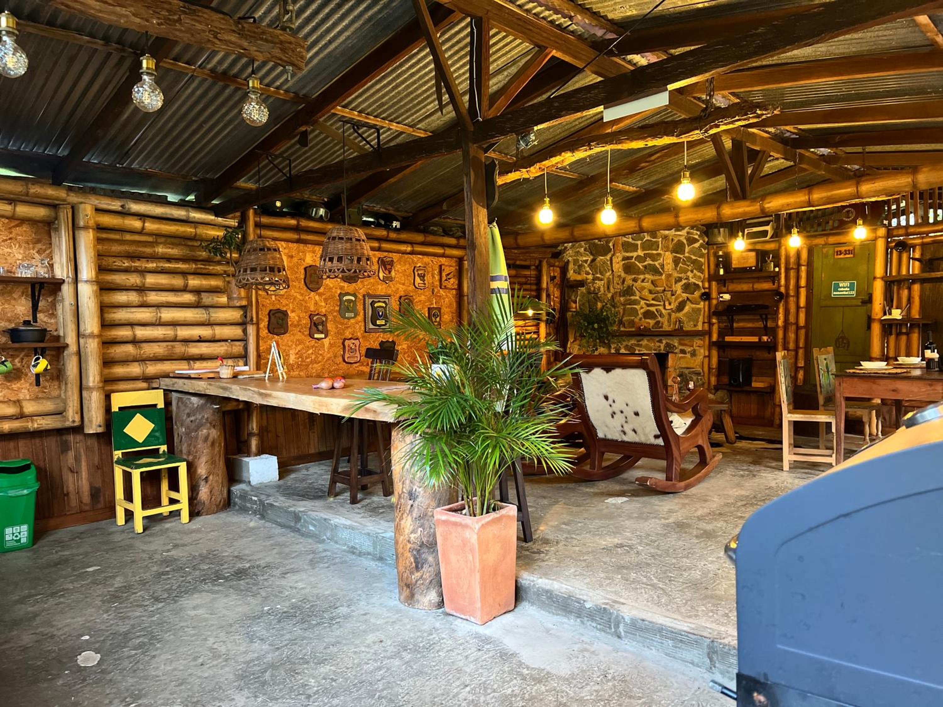 Cabaña Manantial del Turpial