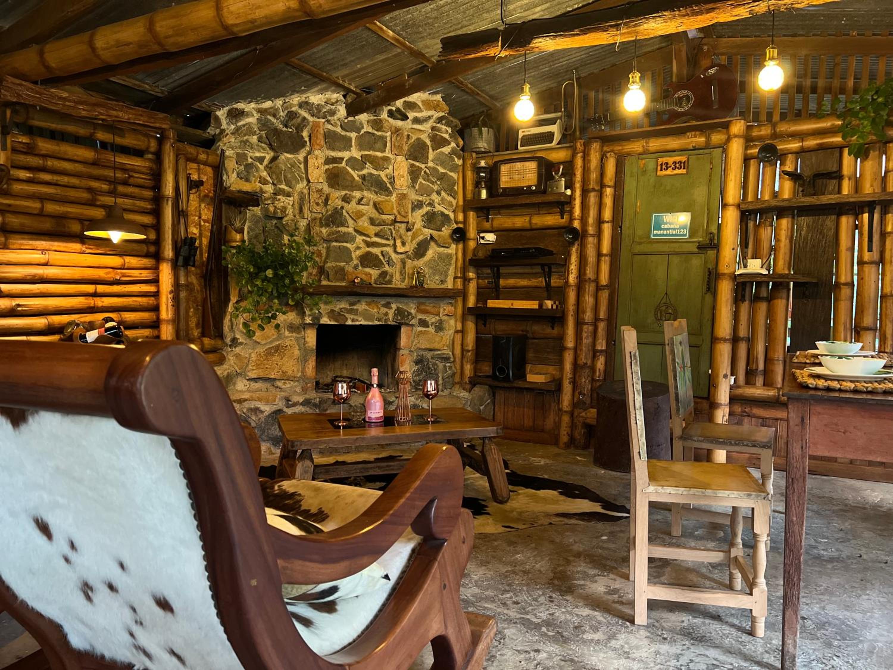 Cabaña Manantial del Turpial