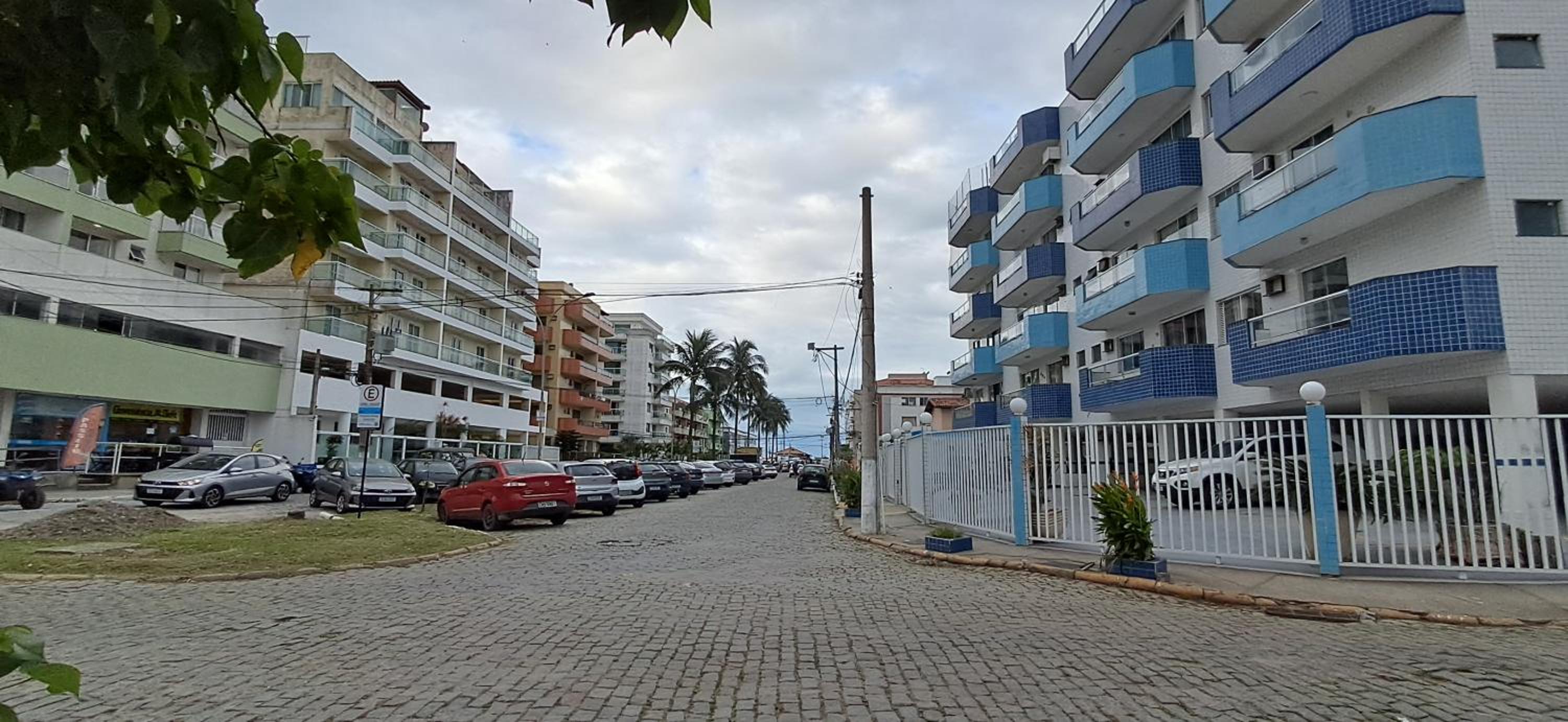 Apto na Prainha a 4 minutos da Praia