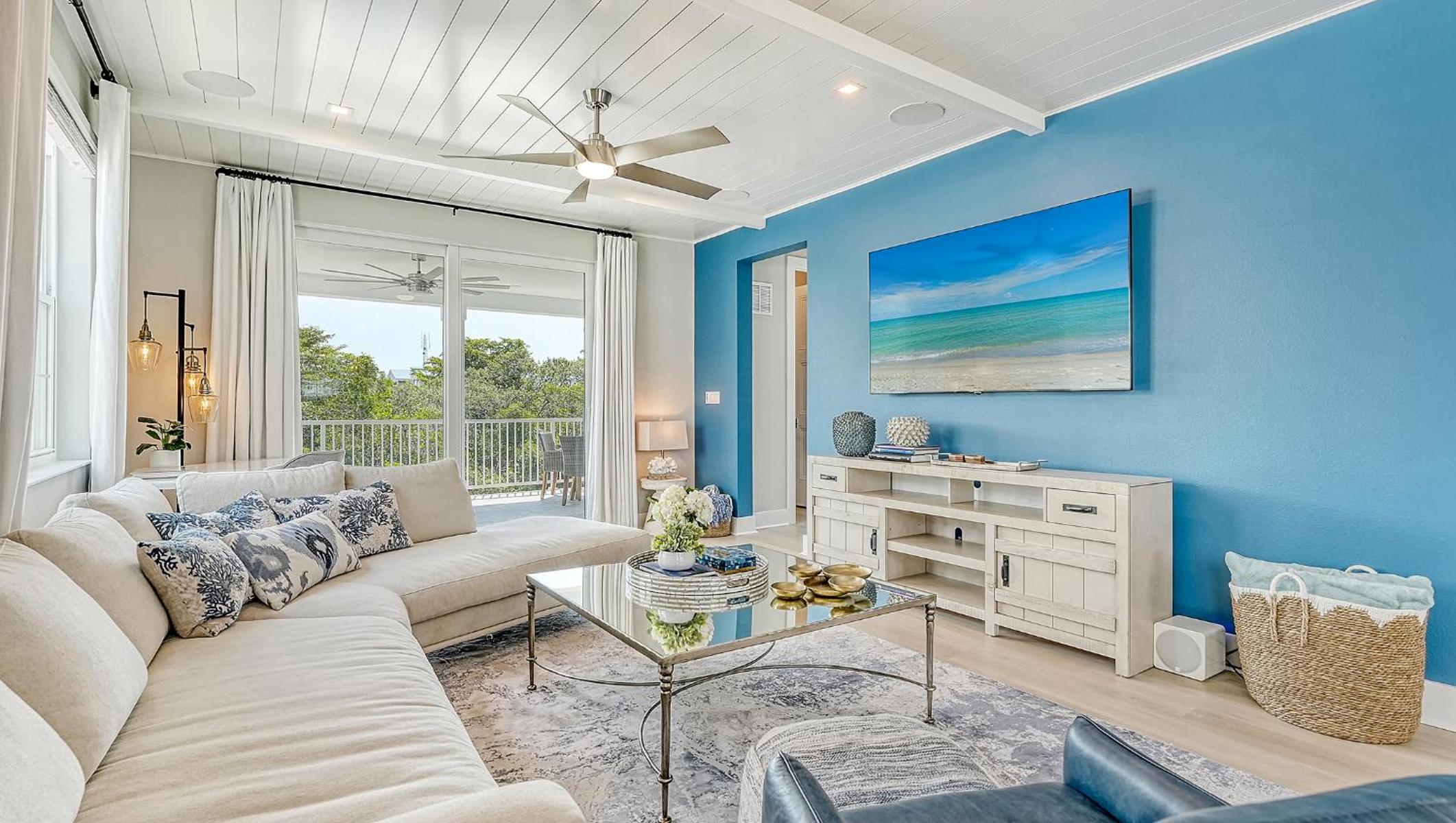 NEW! SaltWater Serenity less than 500ft to AMI, Canal Front! view 3