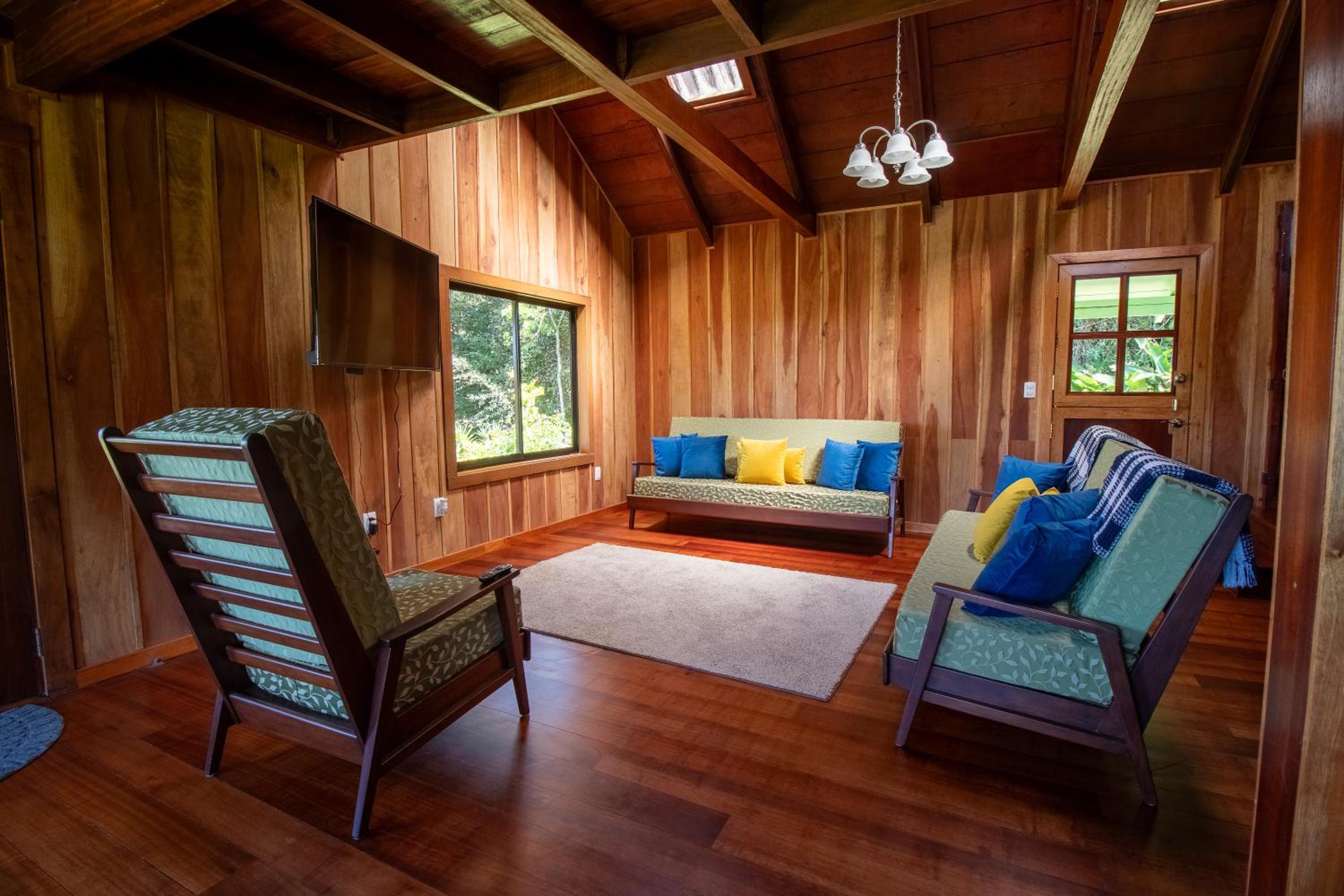 Mountain Wonders Chalet
