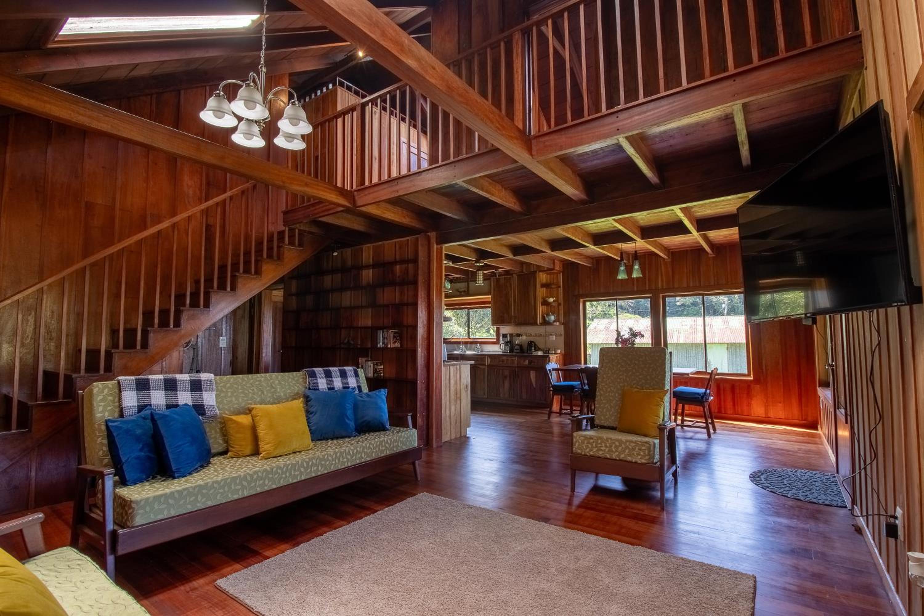 Mountain Wonders Chalet