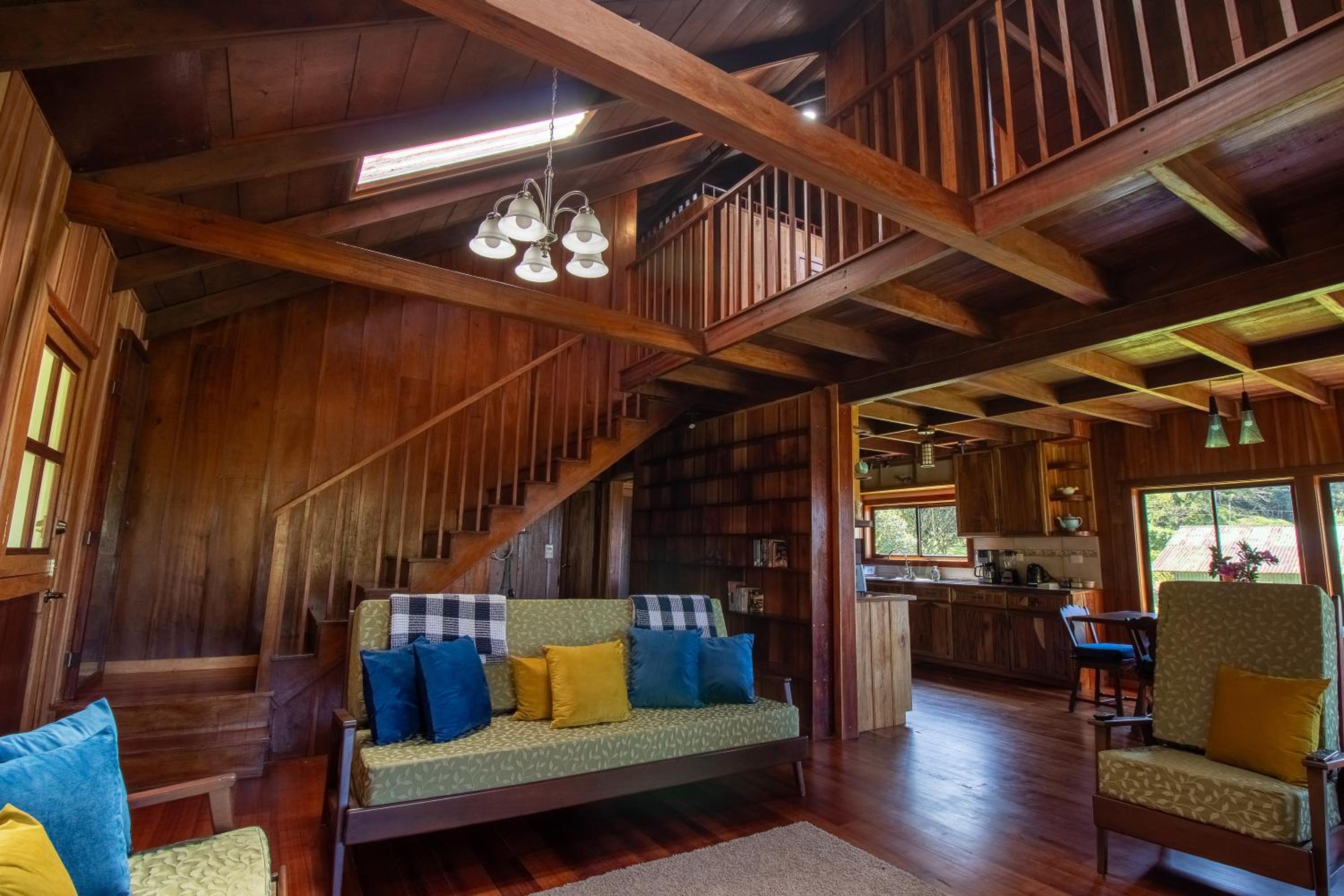 Mountain Wonders Chalet