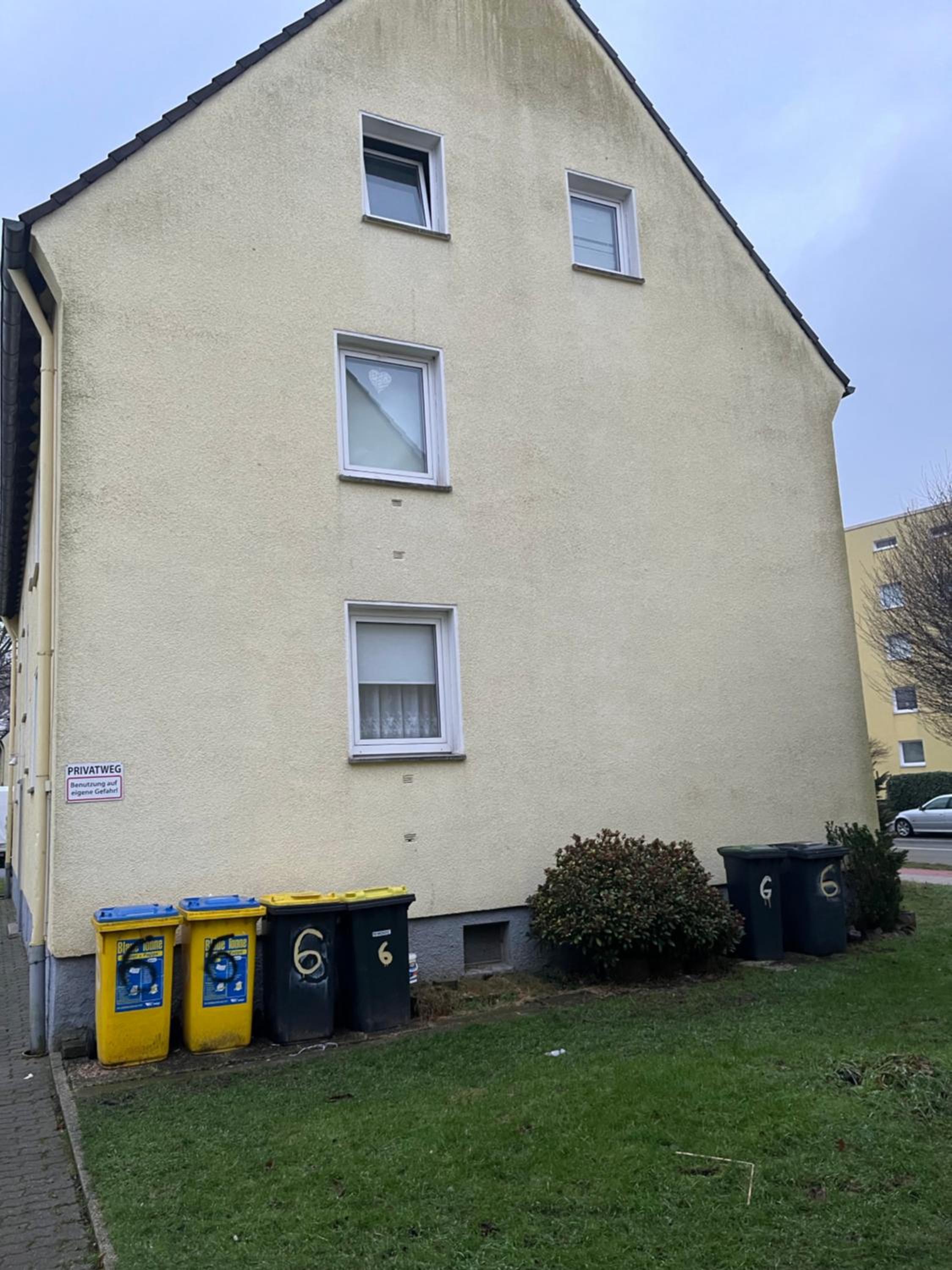 Red Dot Apartments