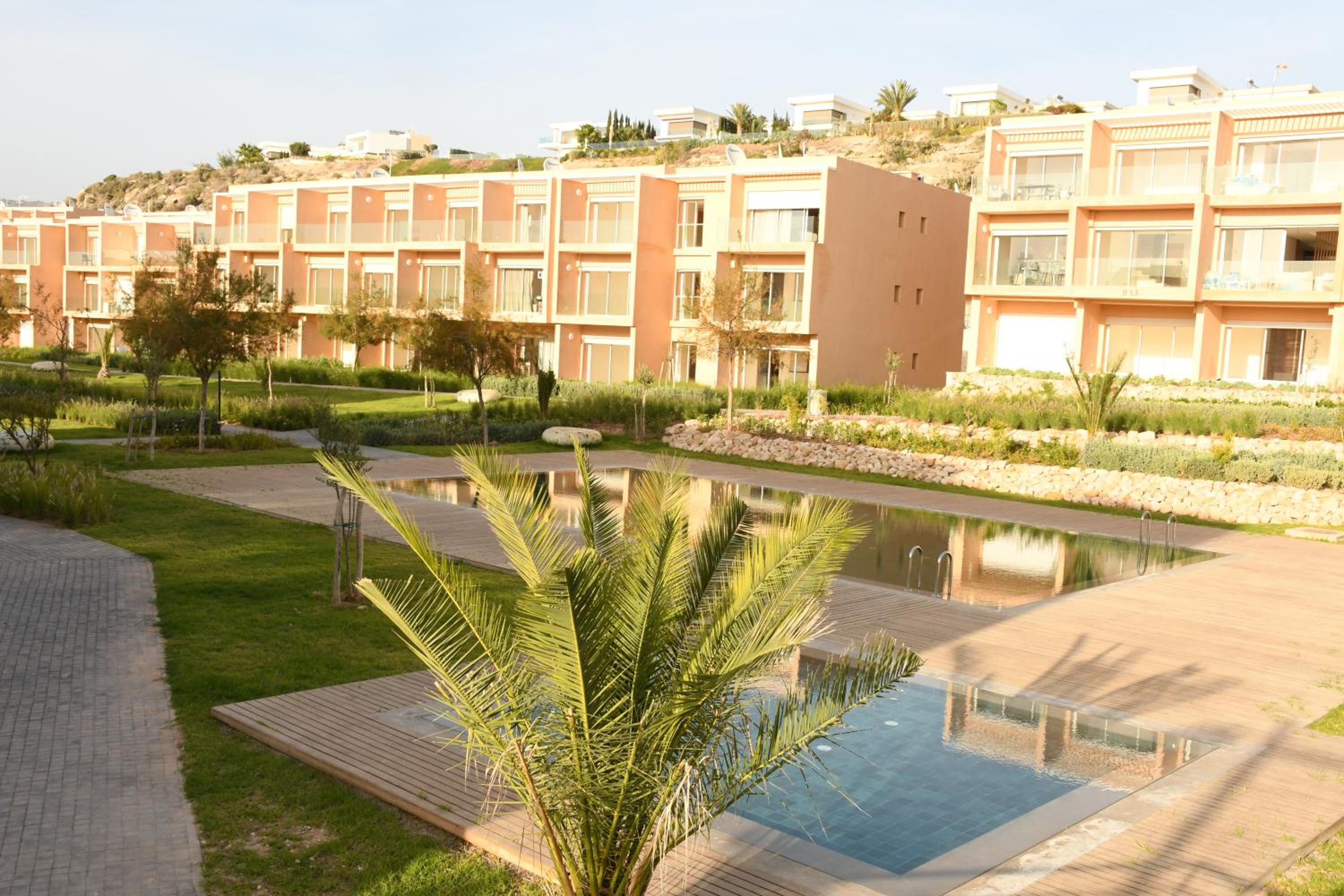 Hotel Luxueux & Haut Standing OceanSwing Stay Taghazout Bay - Image 1