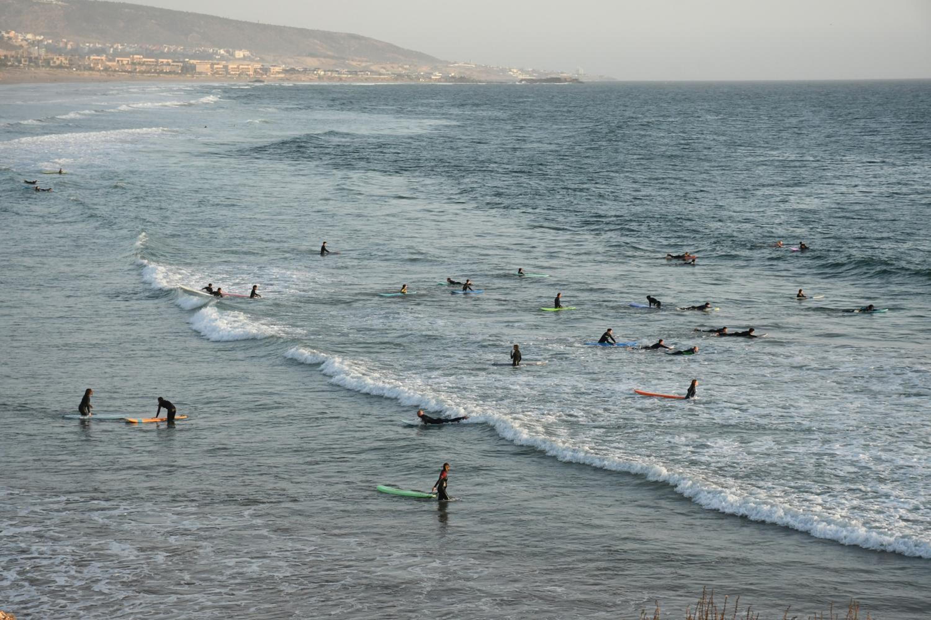 Luxueux & Haut Standing OceanSwing Stay Taghazout Bay view 4