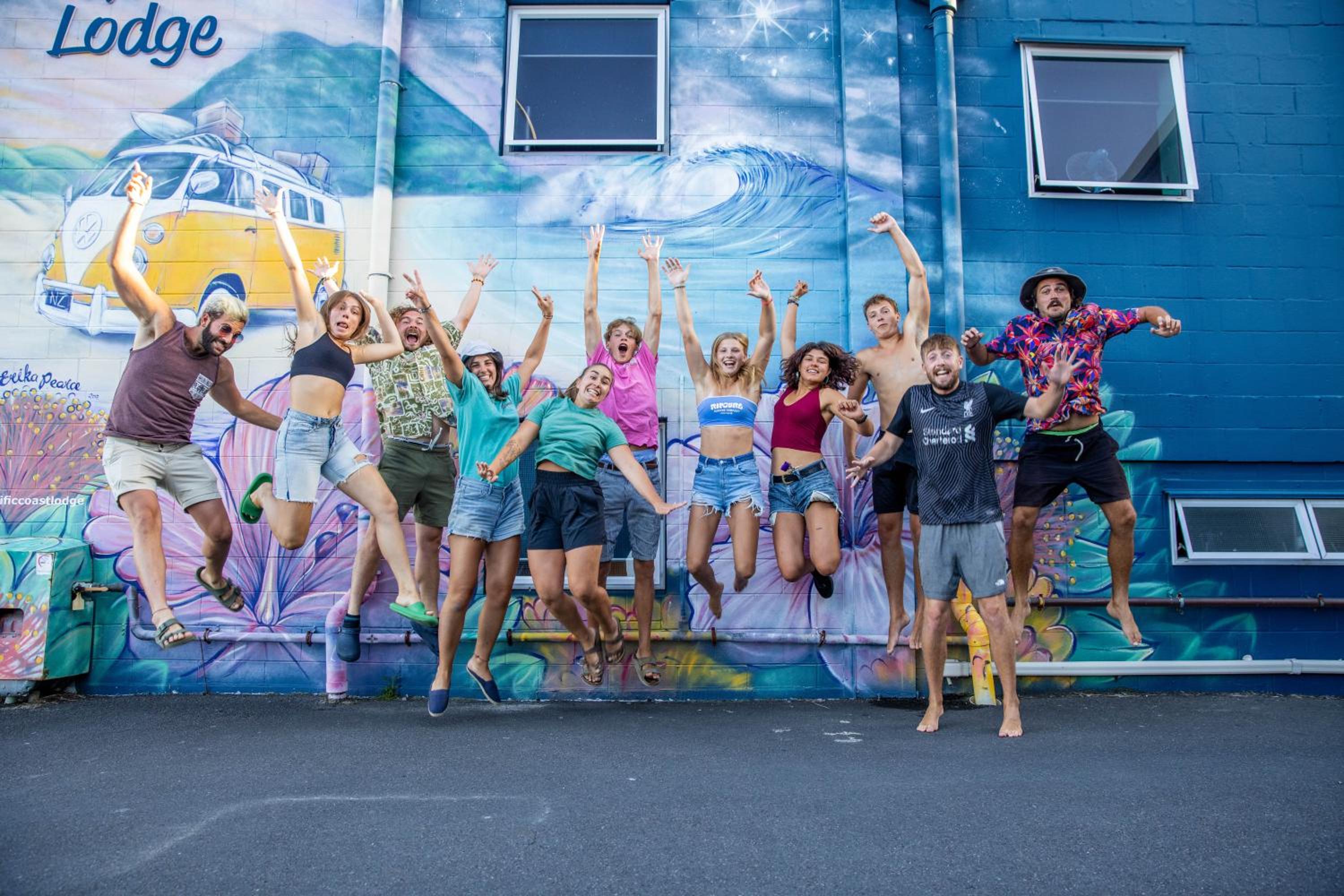 Pacific Coast Lodge and Backpackers