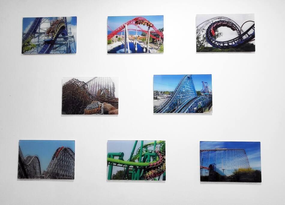 Coaster Heaven, Mins to CP & SF, King/WD/Pet OK view 5