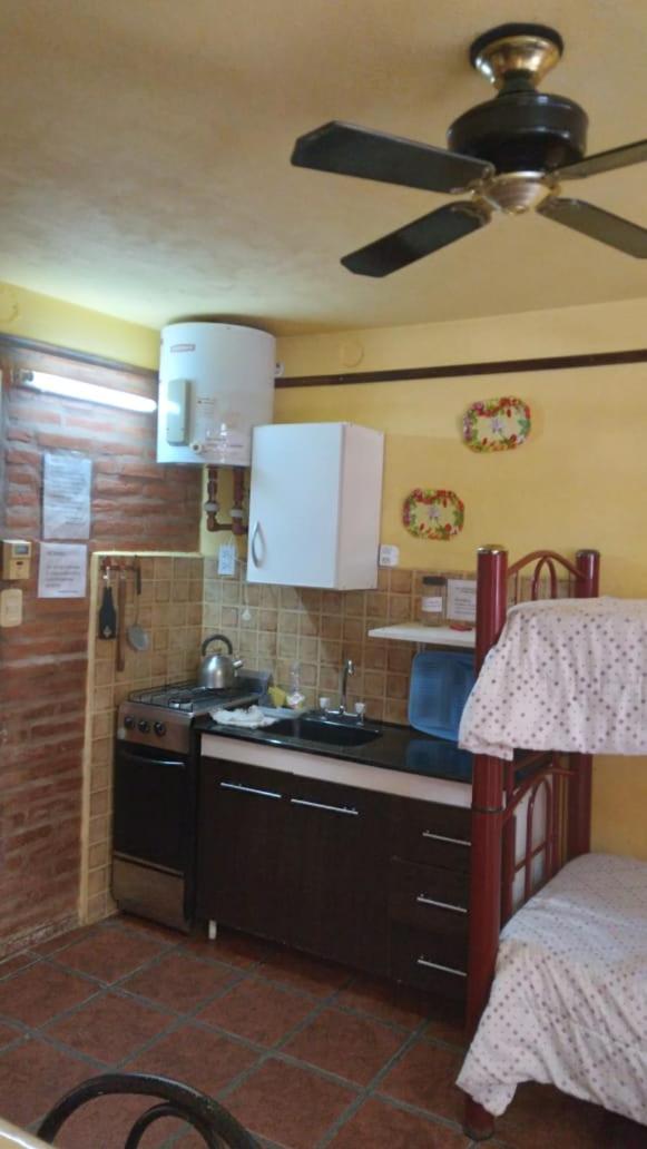 Lo de Lili Departamentos Mina Clavero