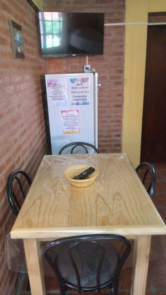 Lo de Lili Departamentos Mina Clavero