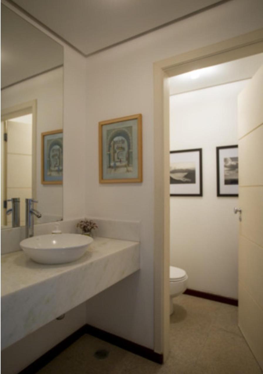 Casa moderna em Campos do Jordão