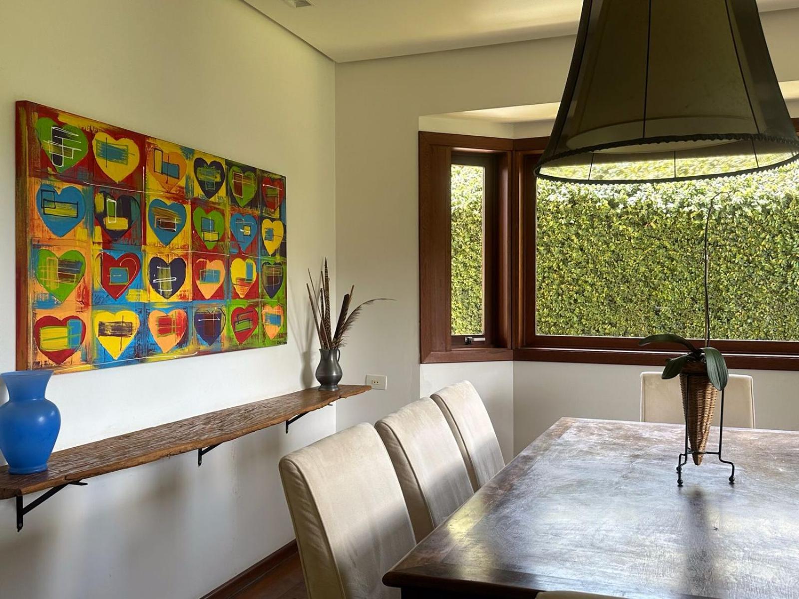 Casa moderna em Campos do Jordão