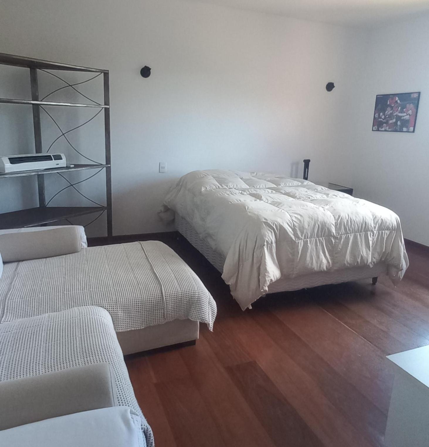 Casa moderna em Campos do Jordão