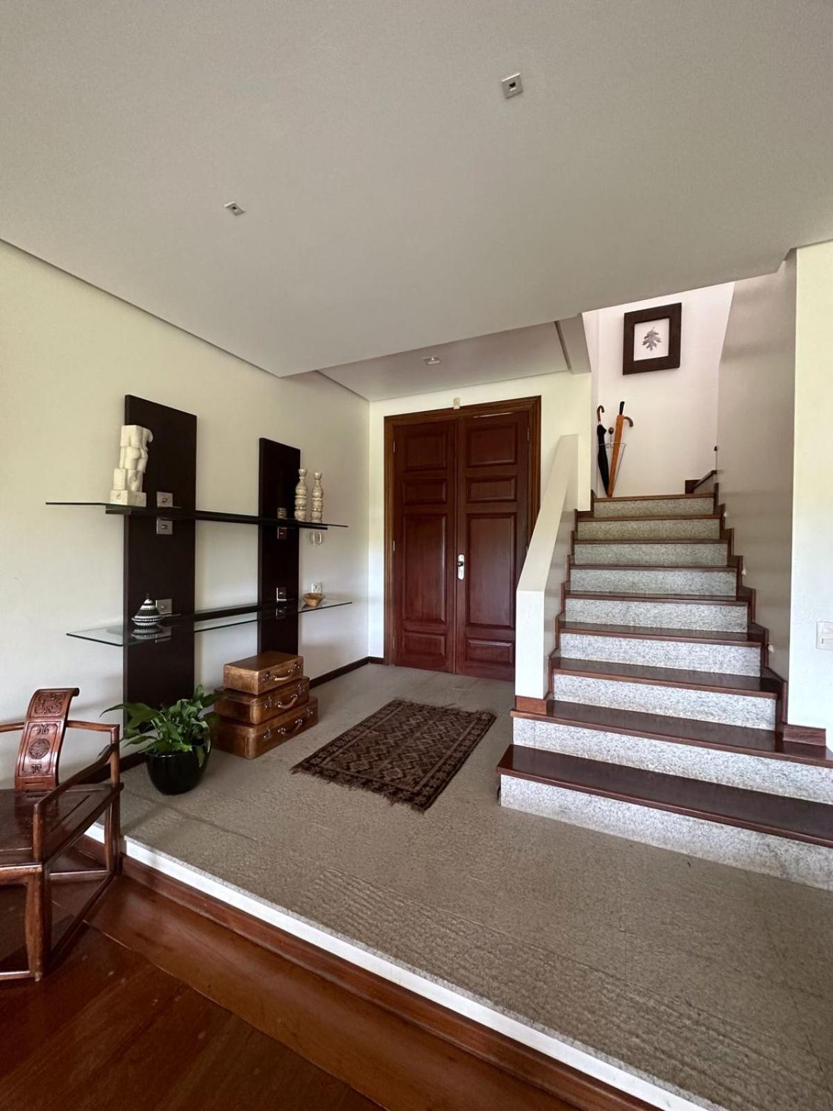 Casa moderna em Campos do Jordão