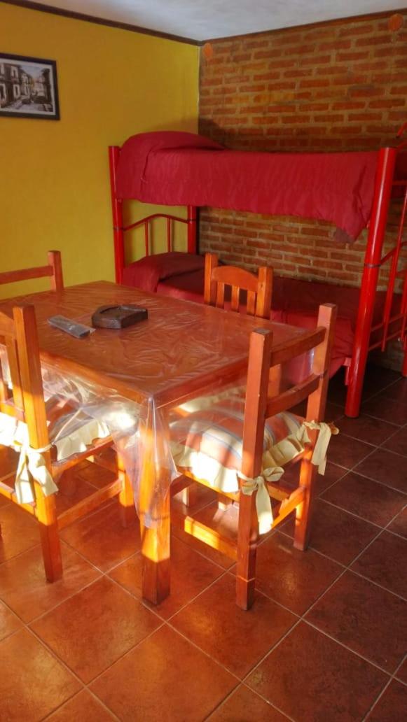 Lo de Lili Departamentos Mina Clavero