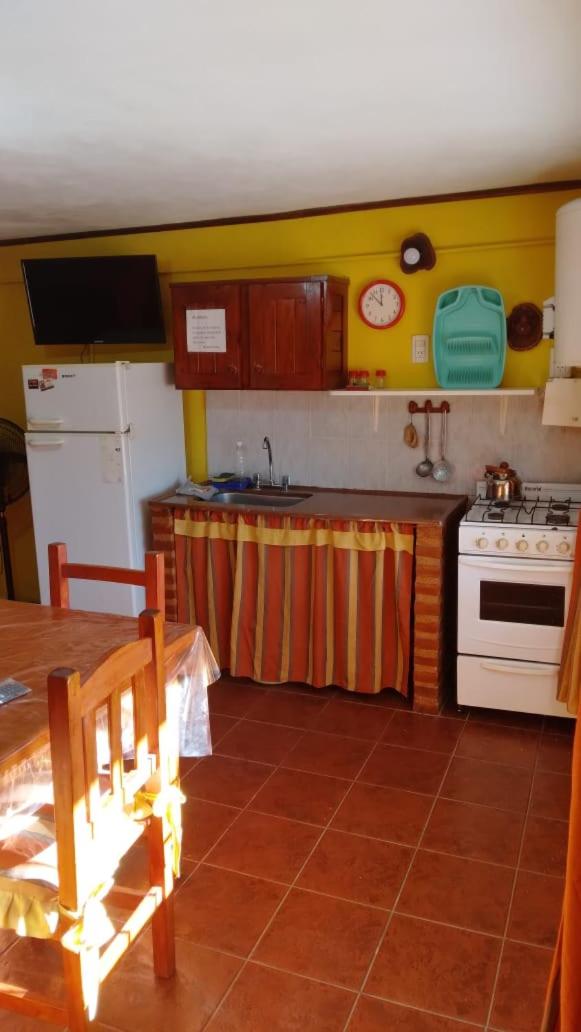 Lo de Lili Departamentos Mina Clavero