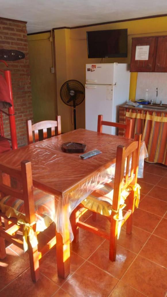 Lo de Lili Departamentos Mina Clavero