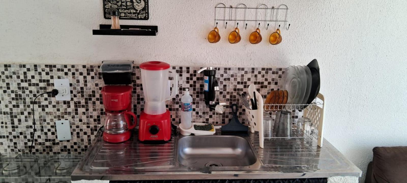 Mini Casa Aconchegante