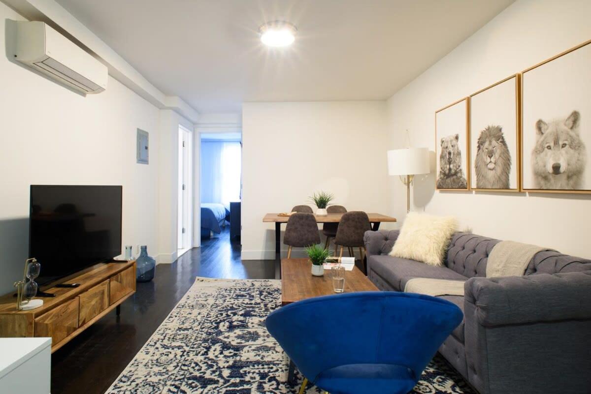 39-1 Renovated 3BR Prime Midtown West
