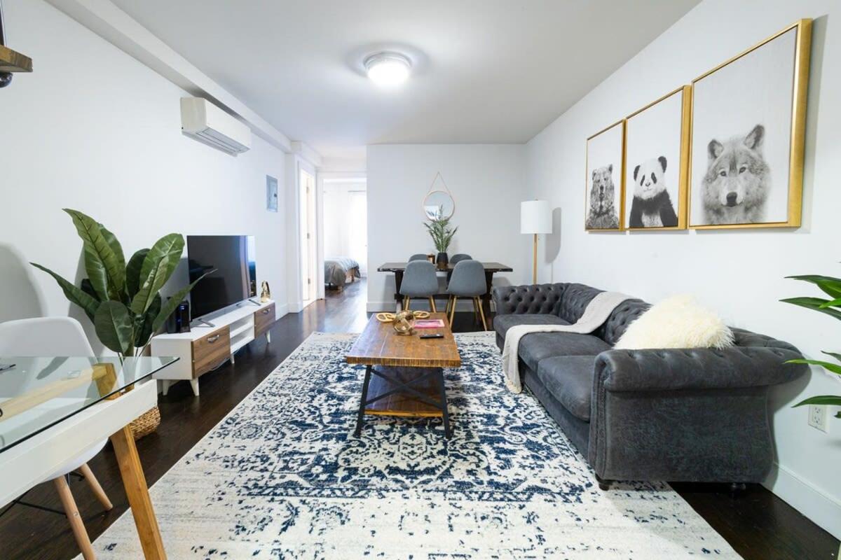 39-2 Renovated 3BR Prime Hudson Yards Area